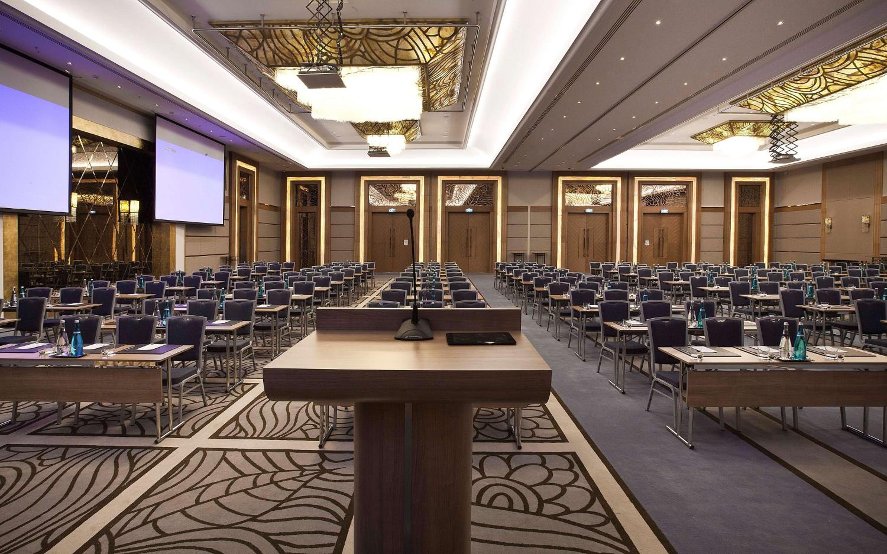 Radisson Blu Hotel, Istanbul Sisli - Image 122