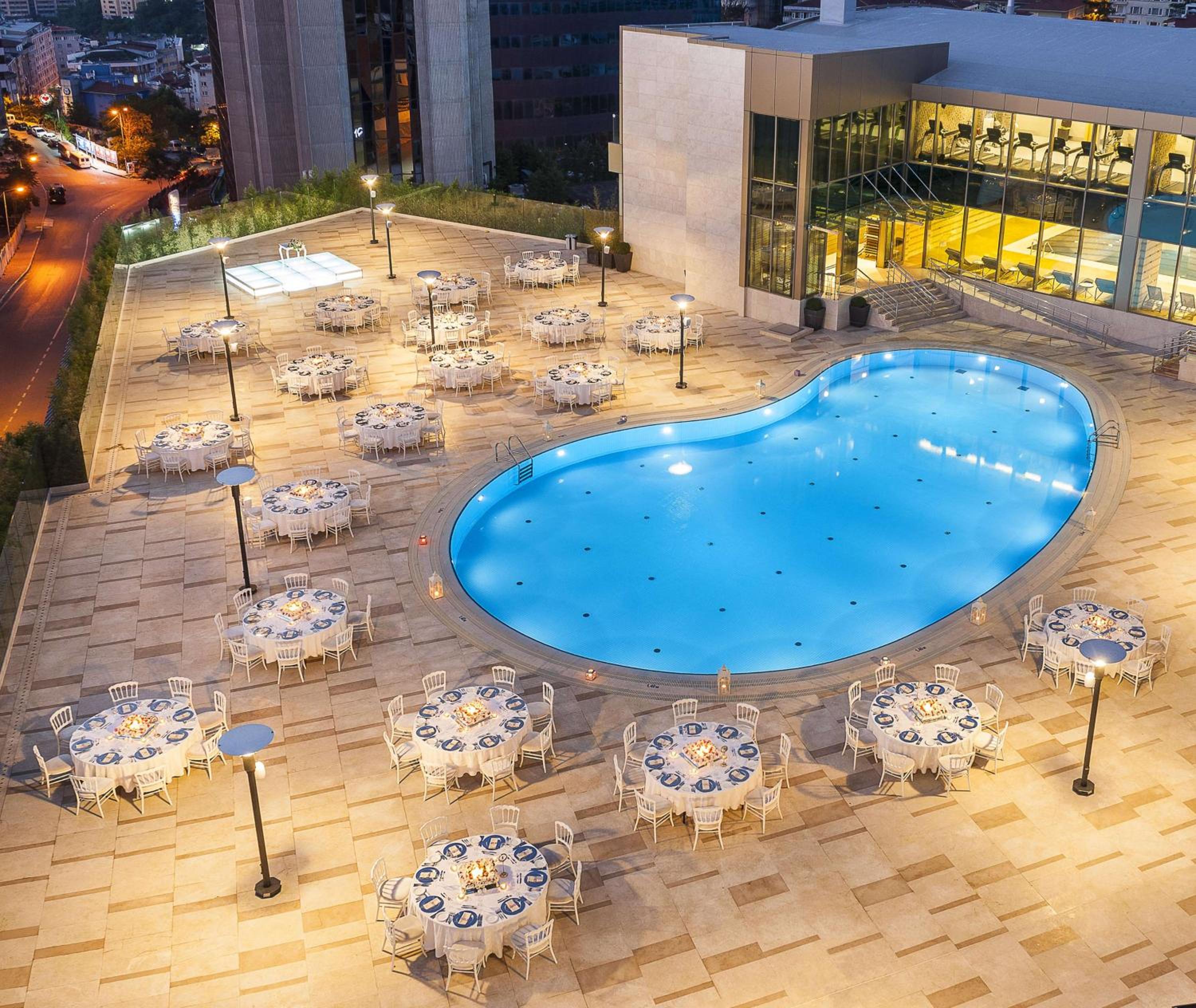 Radisson Blu Hotel, Istanbul Sisli - Image 135