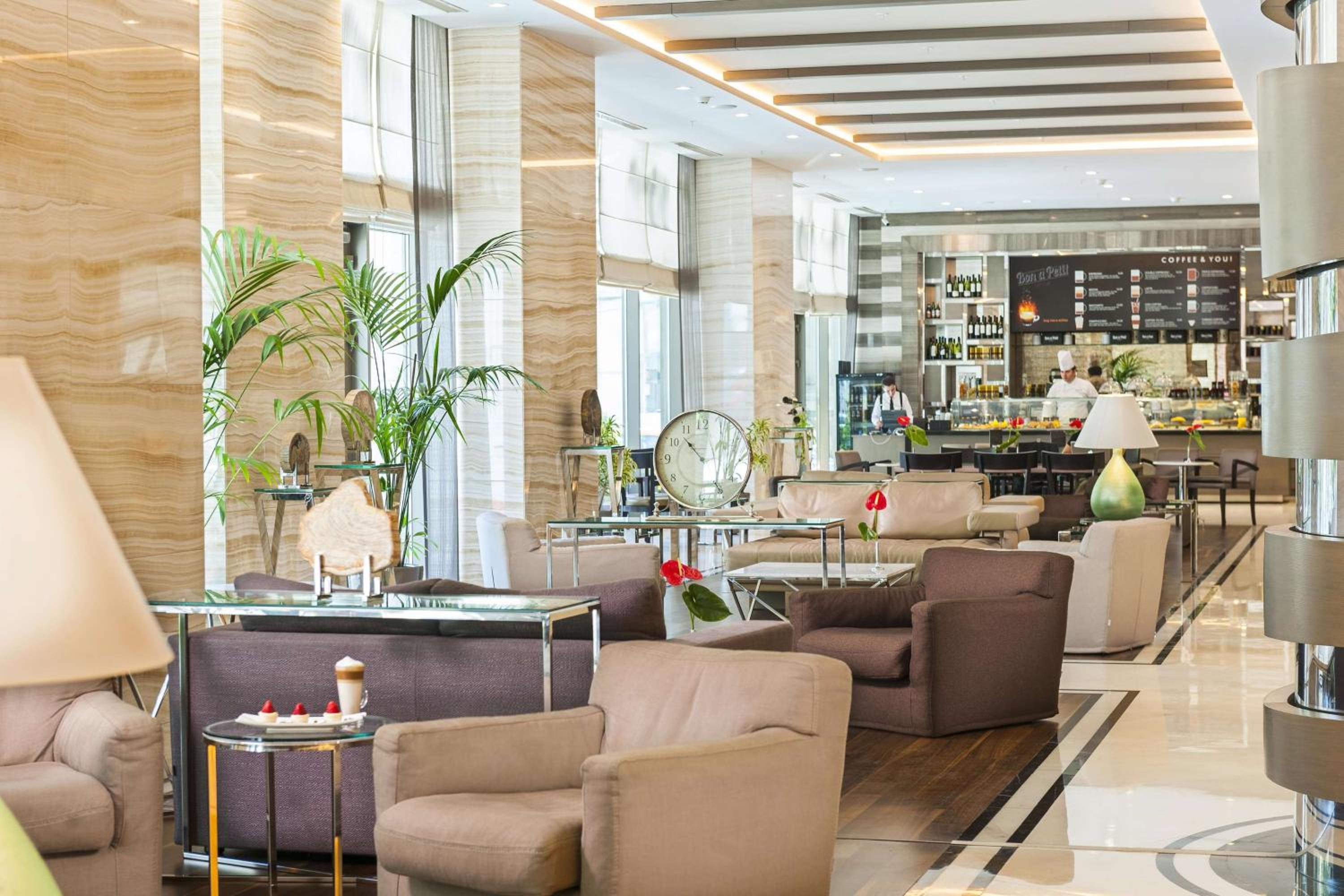 Radisson Blu Hotel, Istanbul Sisli - Image 113