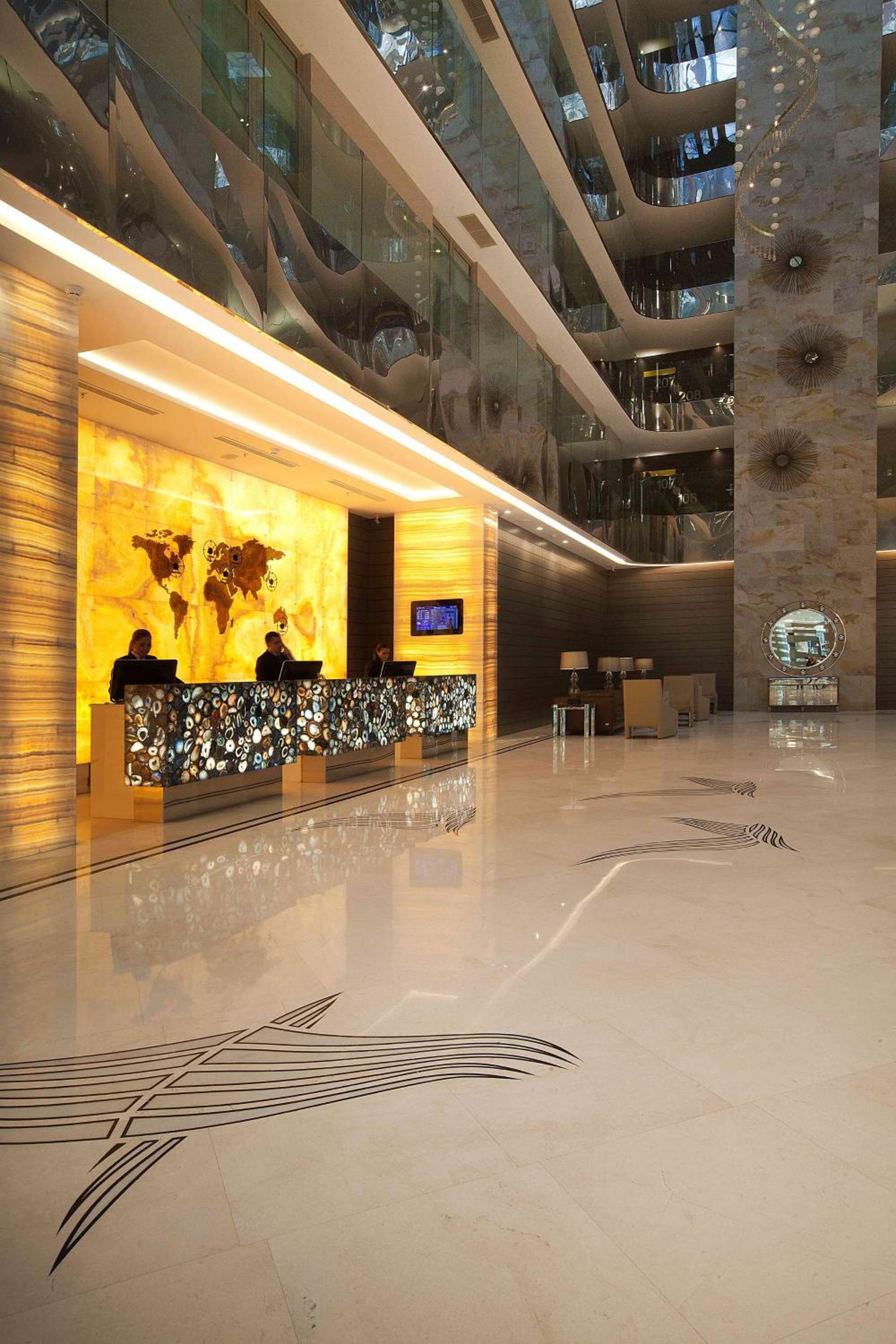 Radisson Blu Hotel, Istanbul Sisli - Image 115