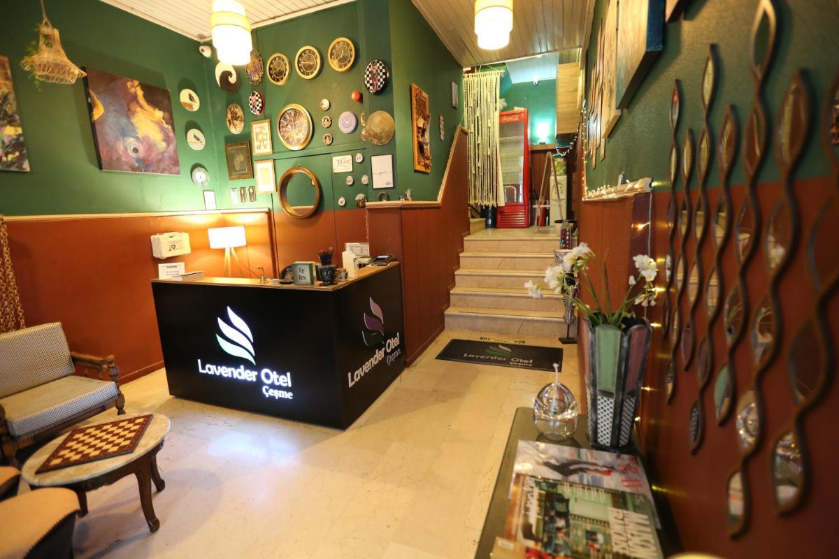 Lavender Otel - Image 5