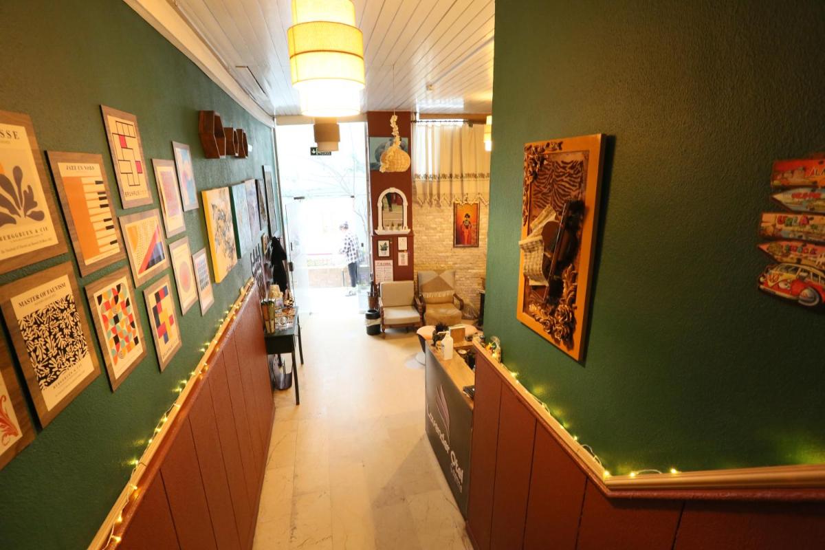 Lavender Otel - Image 71