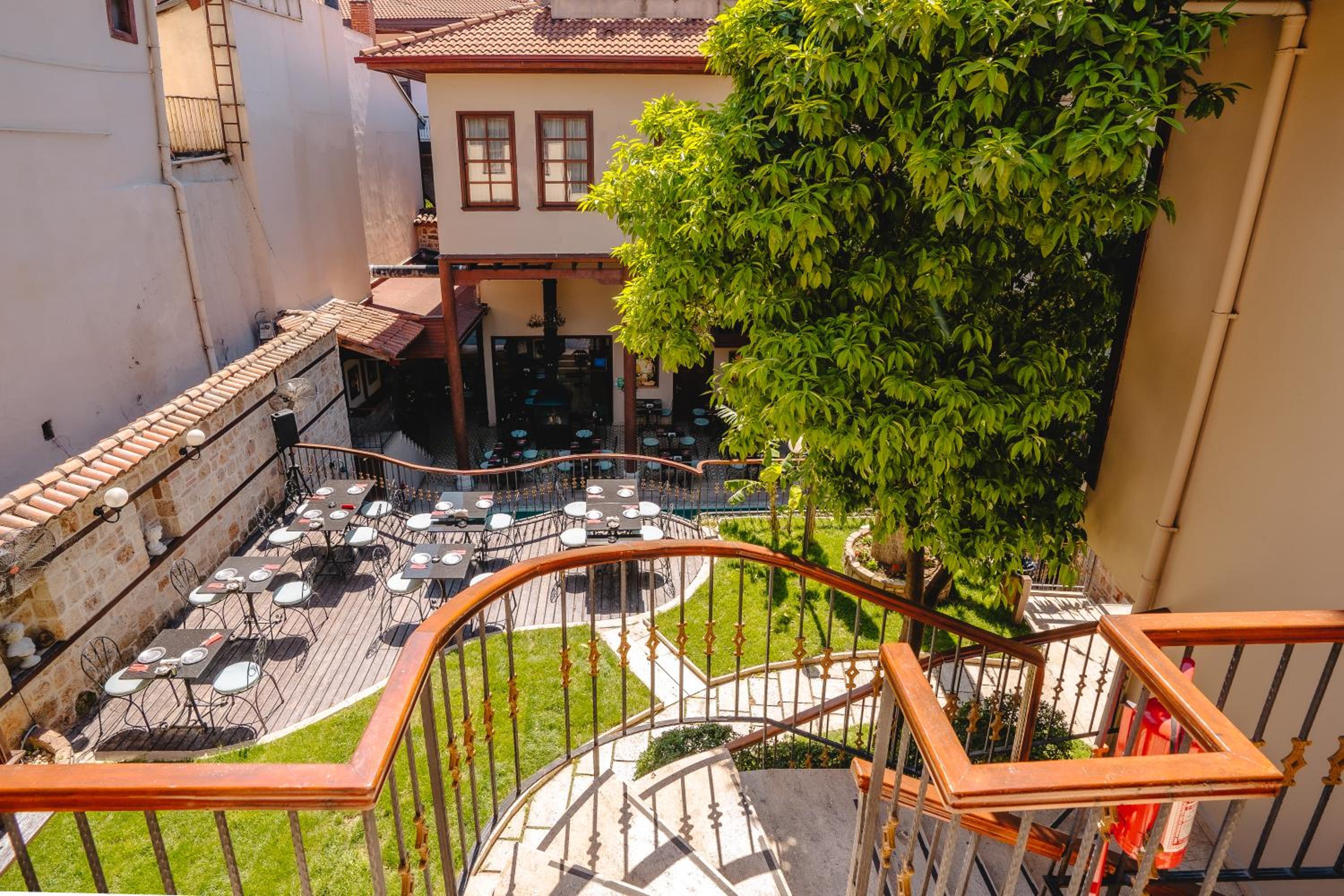 Mediterra Art Otel Antalya - Image 60