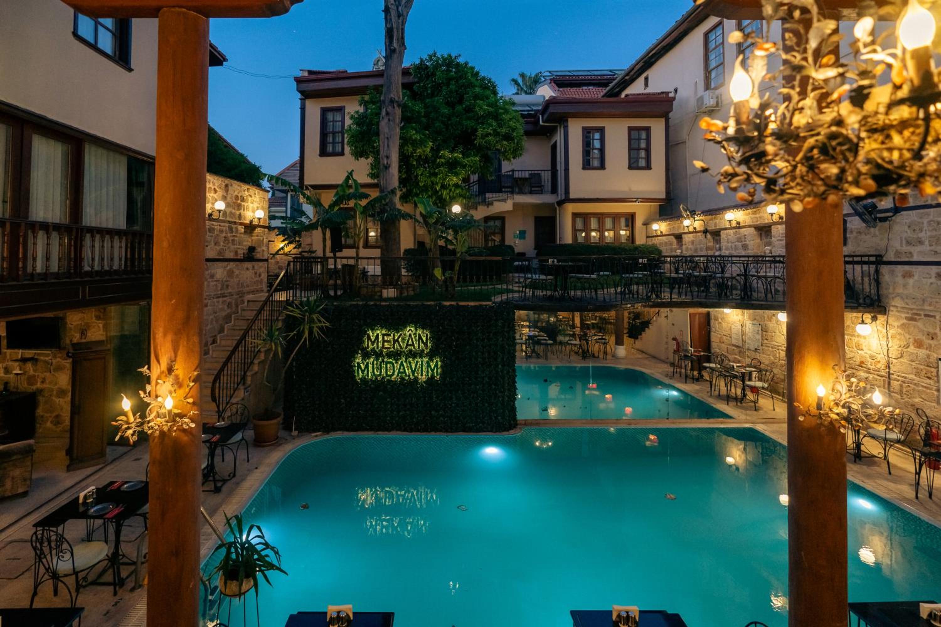 Mediterra Art Otel Antalya - Image 9