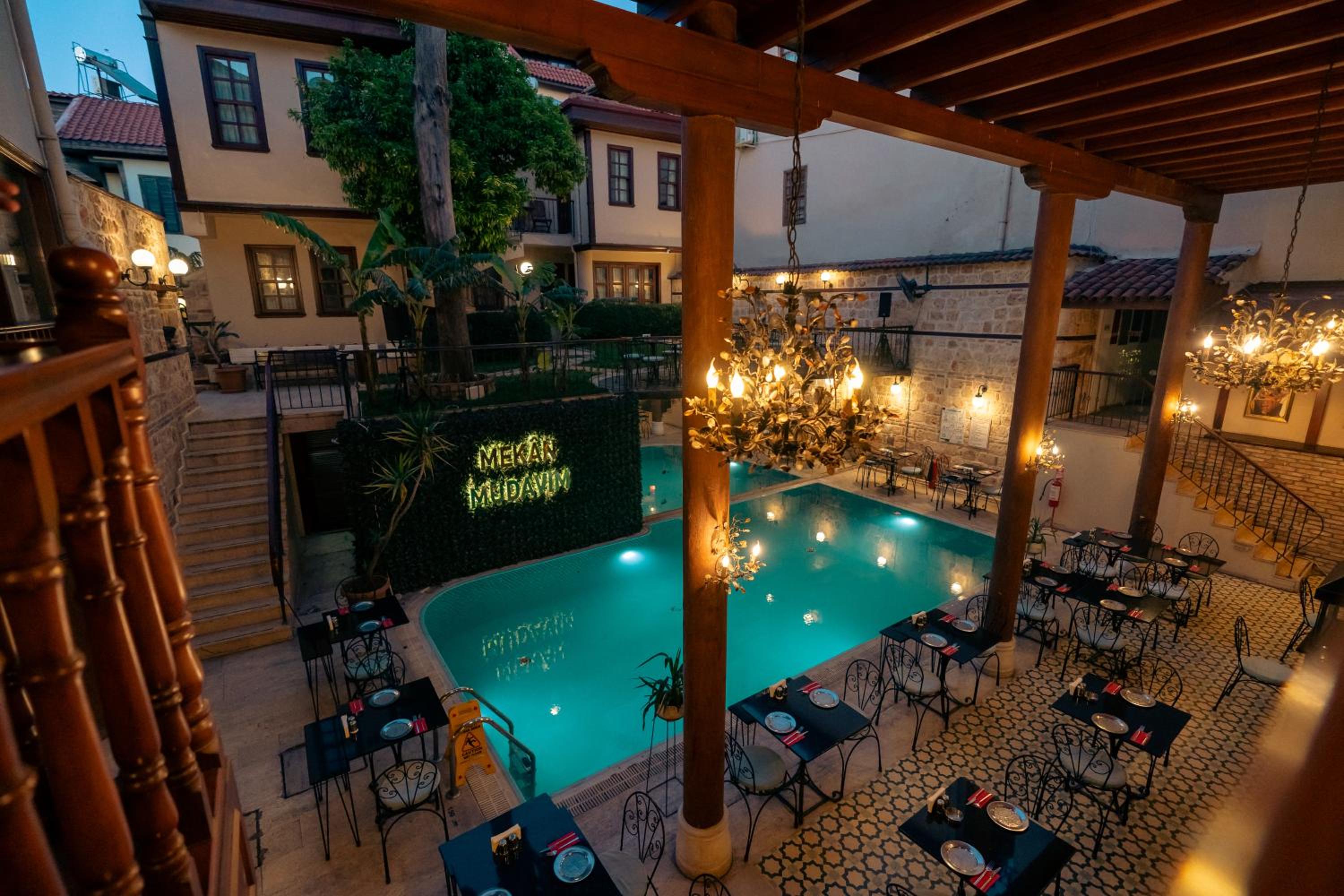 Mediterra Art Otel Antalya - Image 14