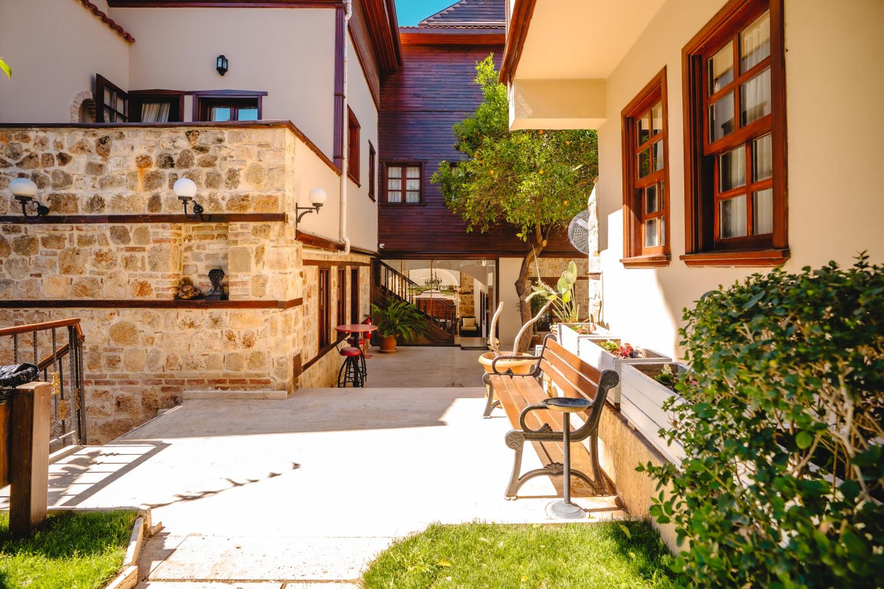 Mediterra Art Otel Antalya - Image 61