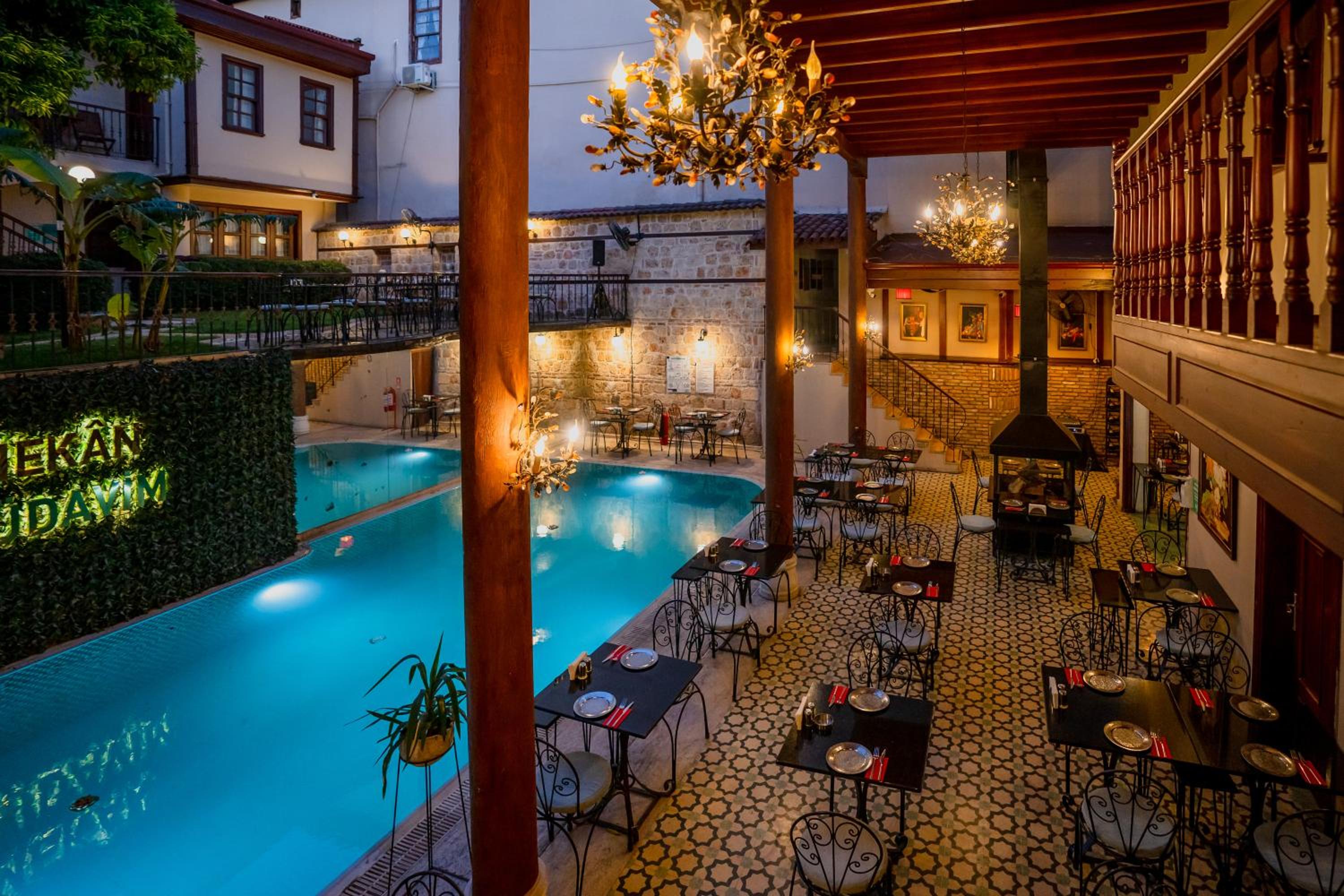 Mediterra Art Otel Antalya - Image 17