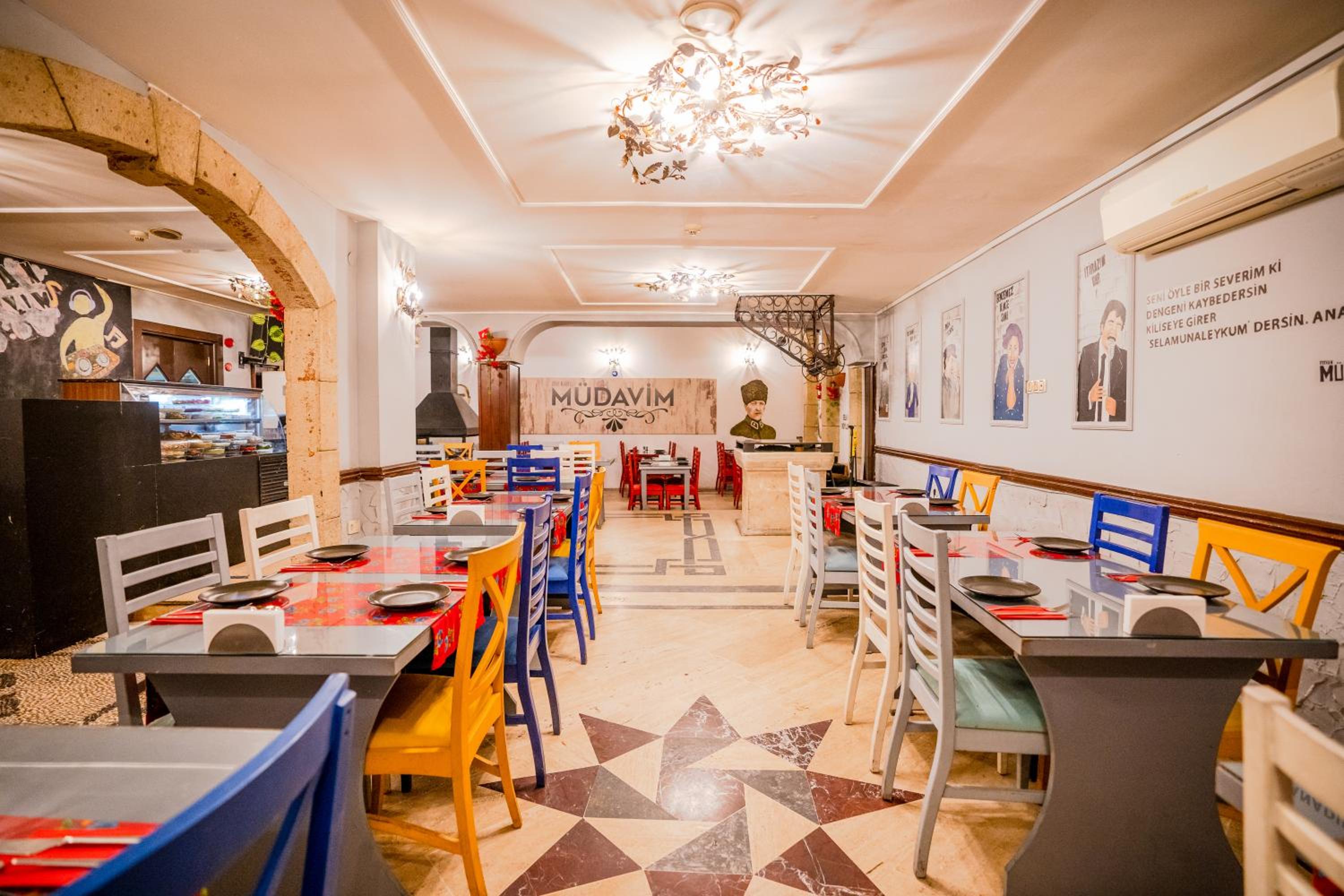 Mediterra Art Otel Antalya - Image 18