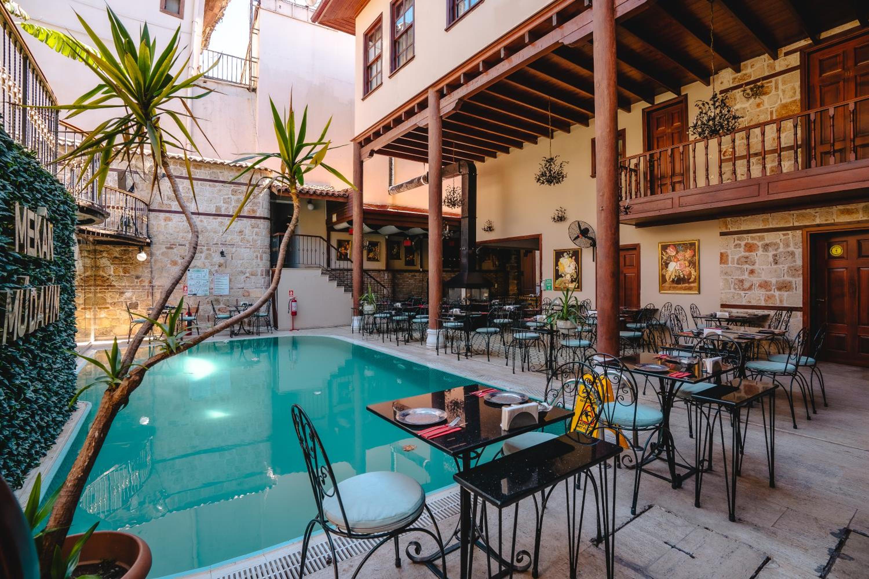 Mediterra Art Otel Antalya - Image 19