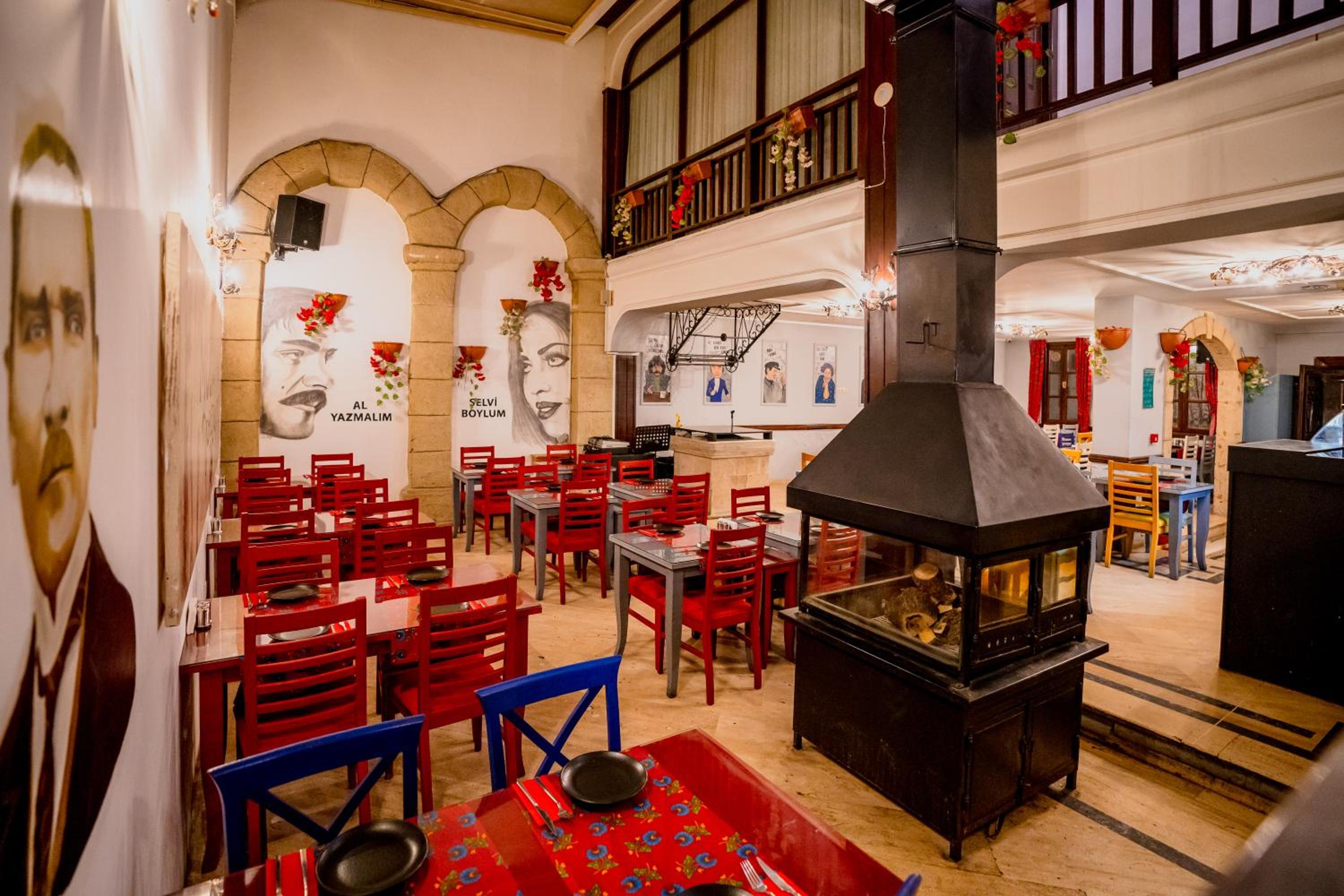 Mediterra Art Otel Antalya - Image 21