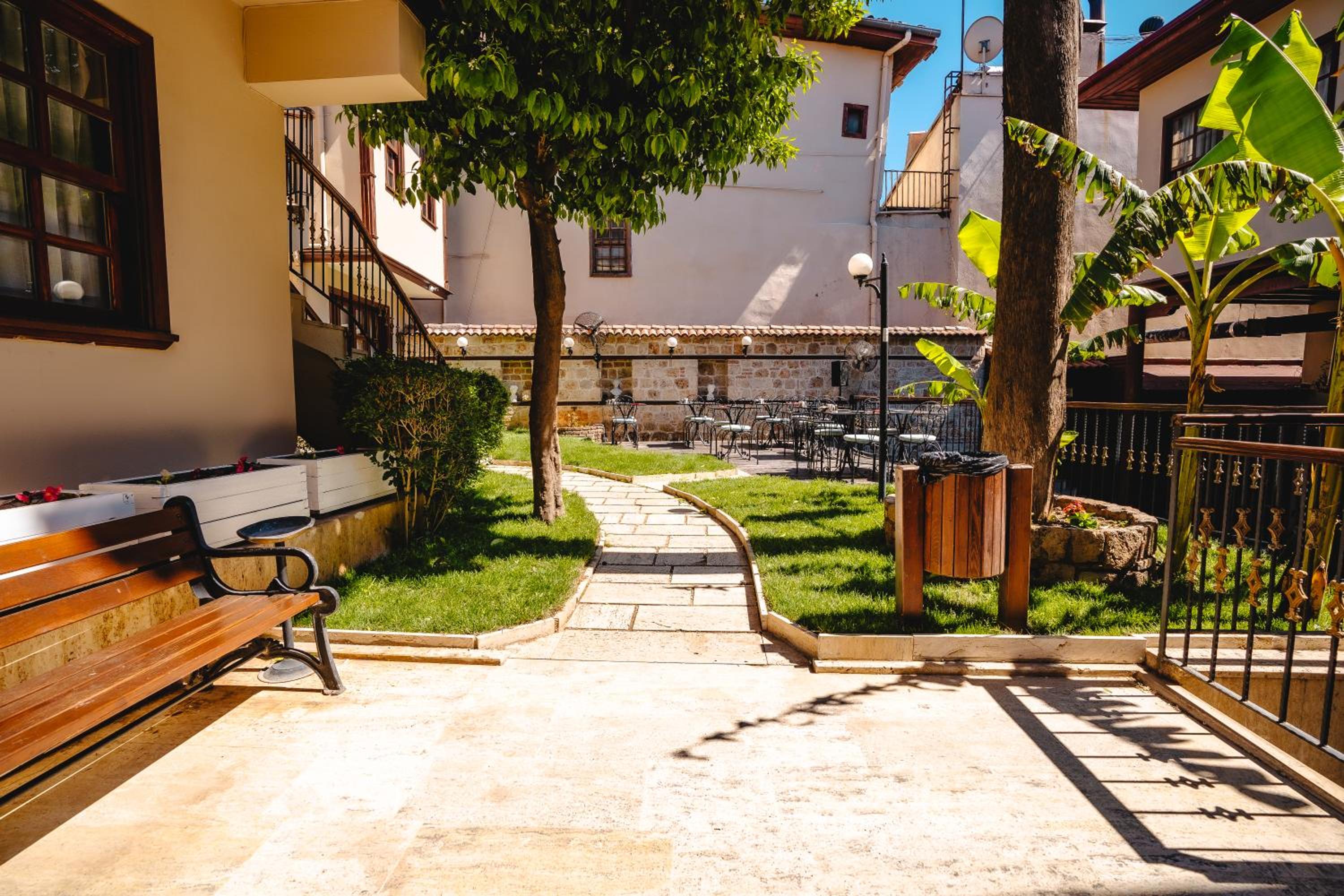 Mediterra Art Otel Antalya - Image 71