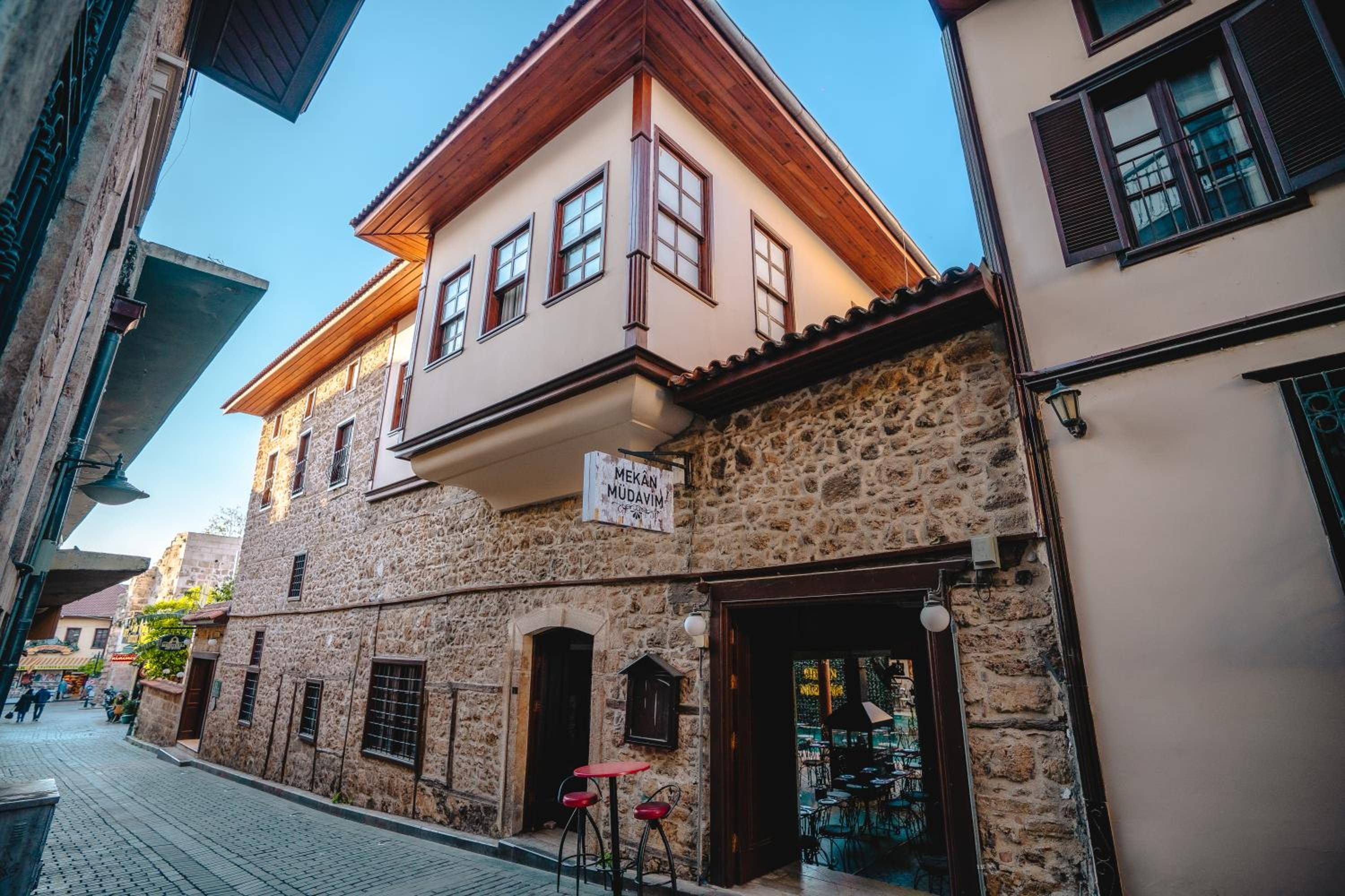 Mediterra Art Otel Antalya - Image 11