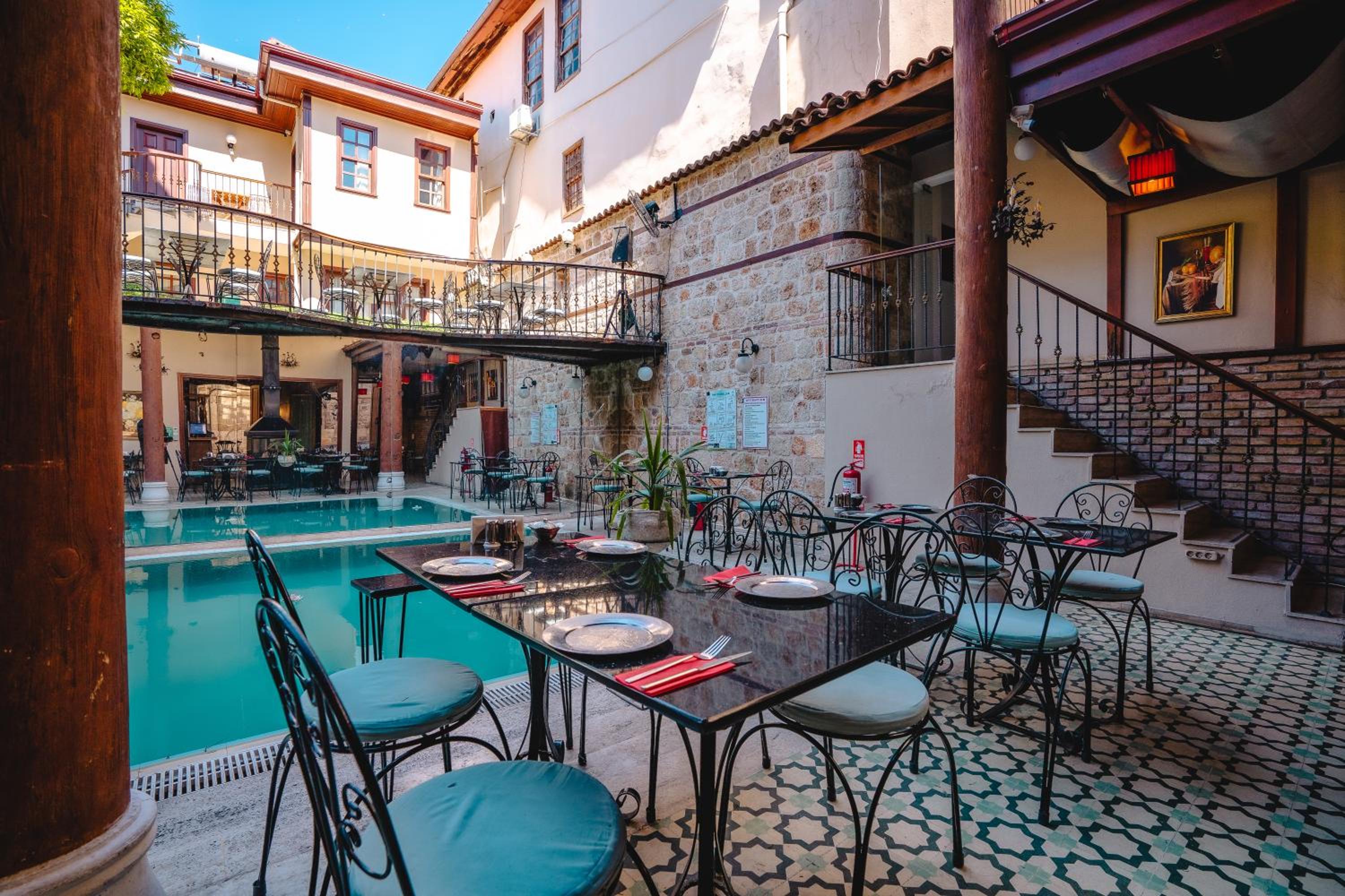 Mediterra Art Otel Antalya - Image 74