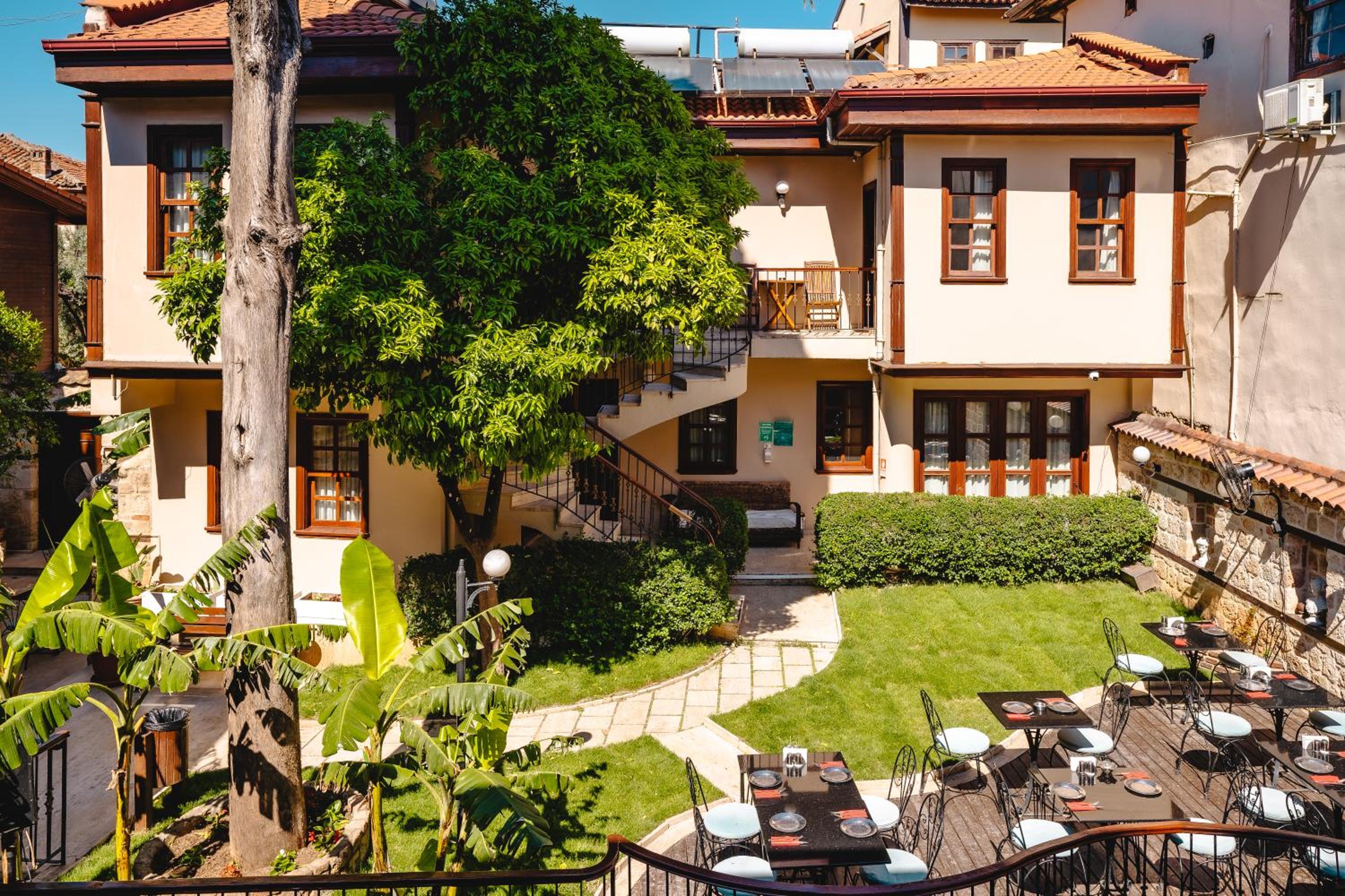 Mediterra Art Otel Antalya - Image 81