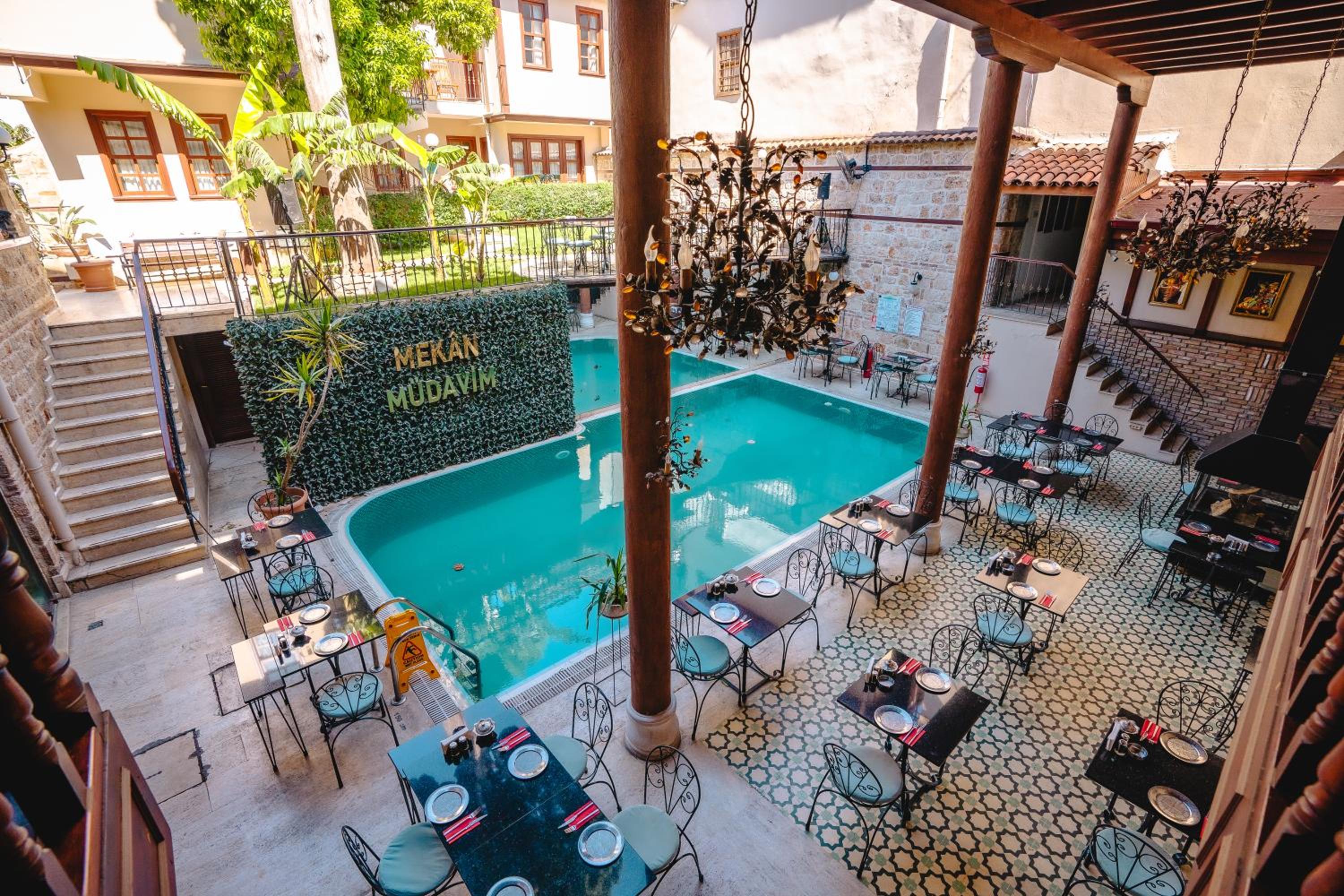 Mediterra Art Otel Antalya - Image 83