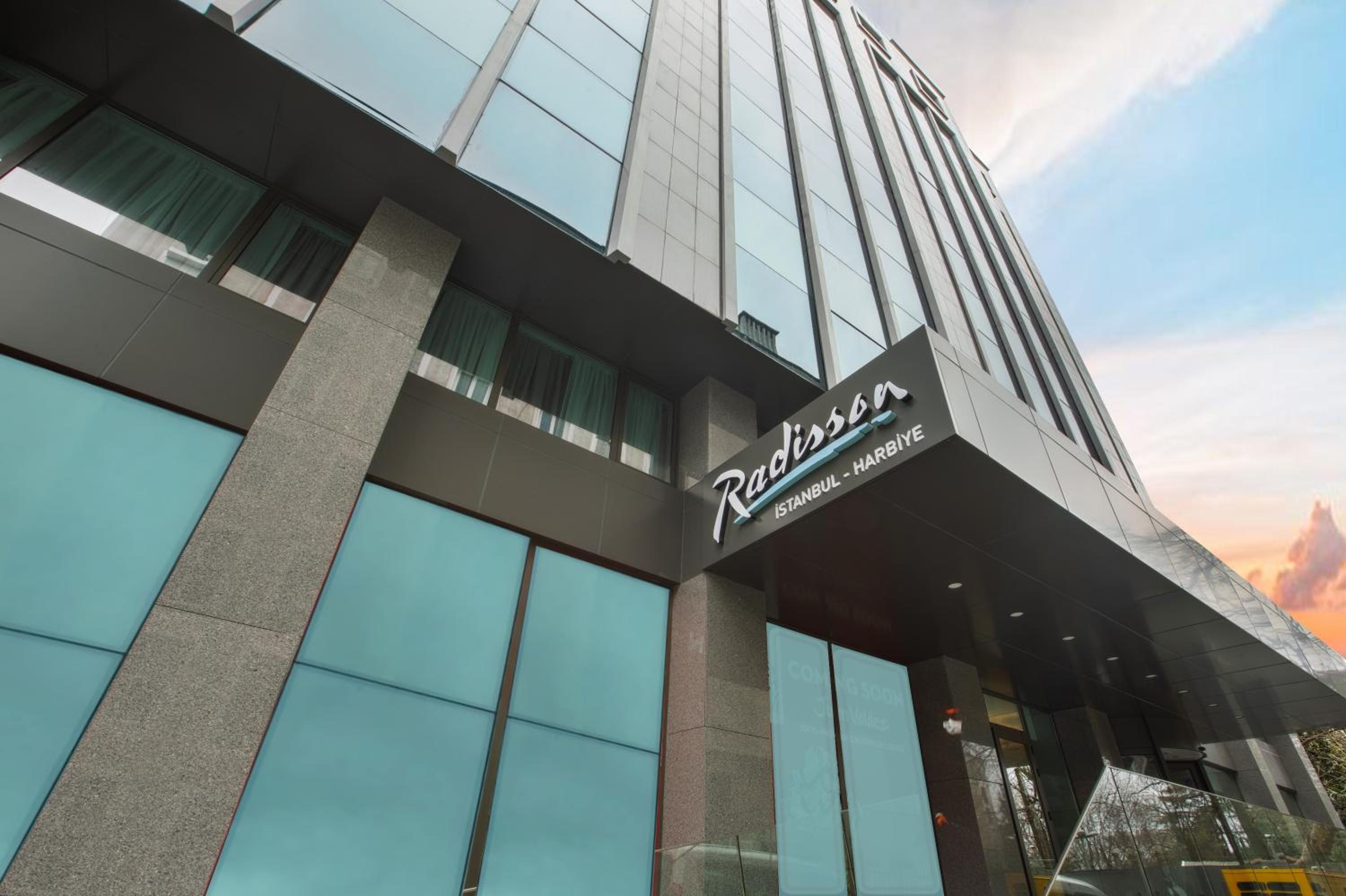Radisson Otel İstanbul Harbiye - Image 32
