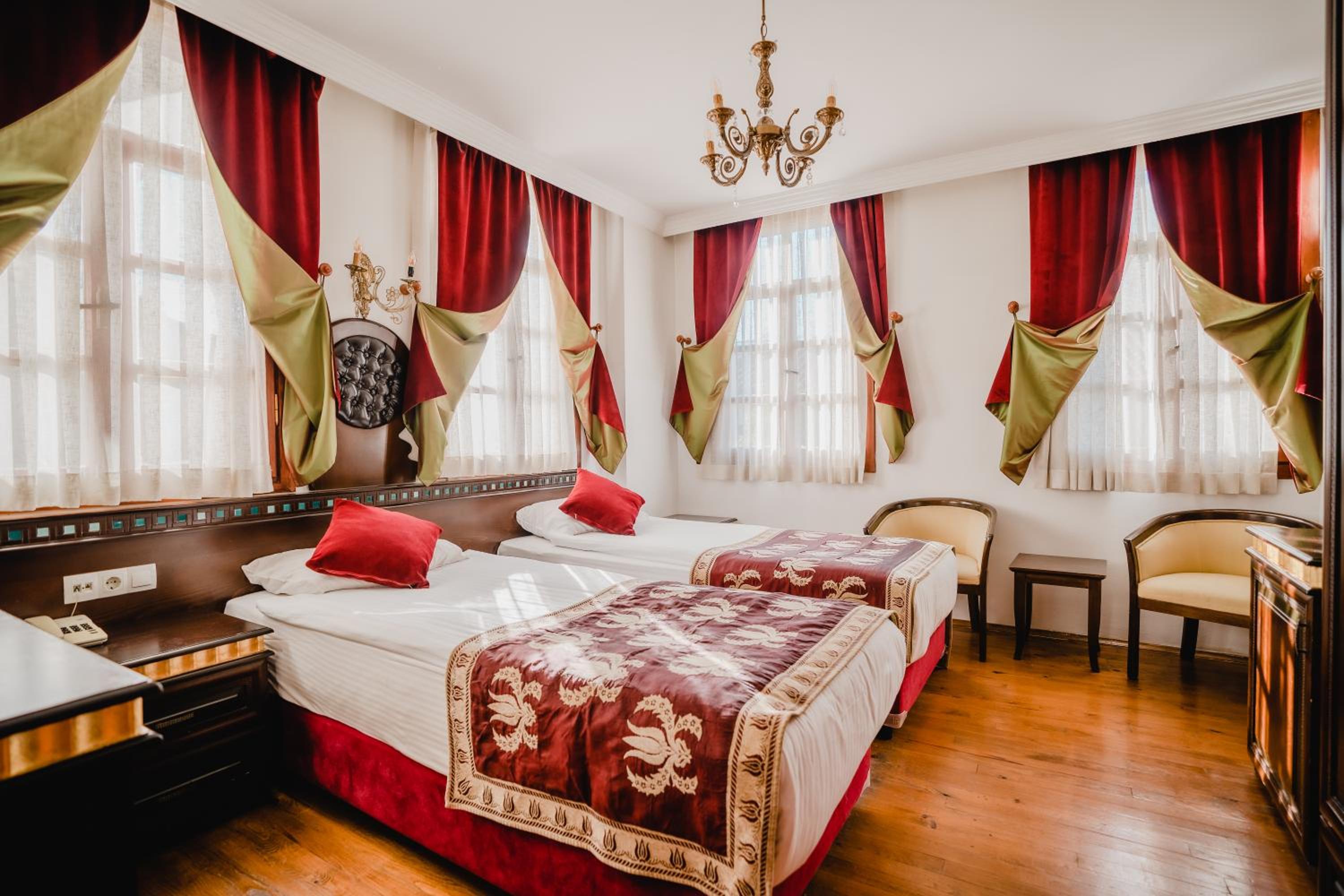 Mediterra Art Otel Antalya - Image 42