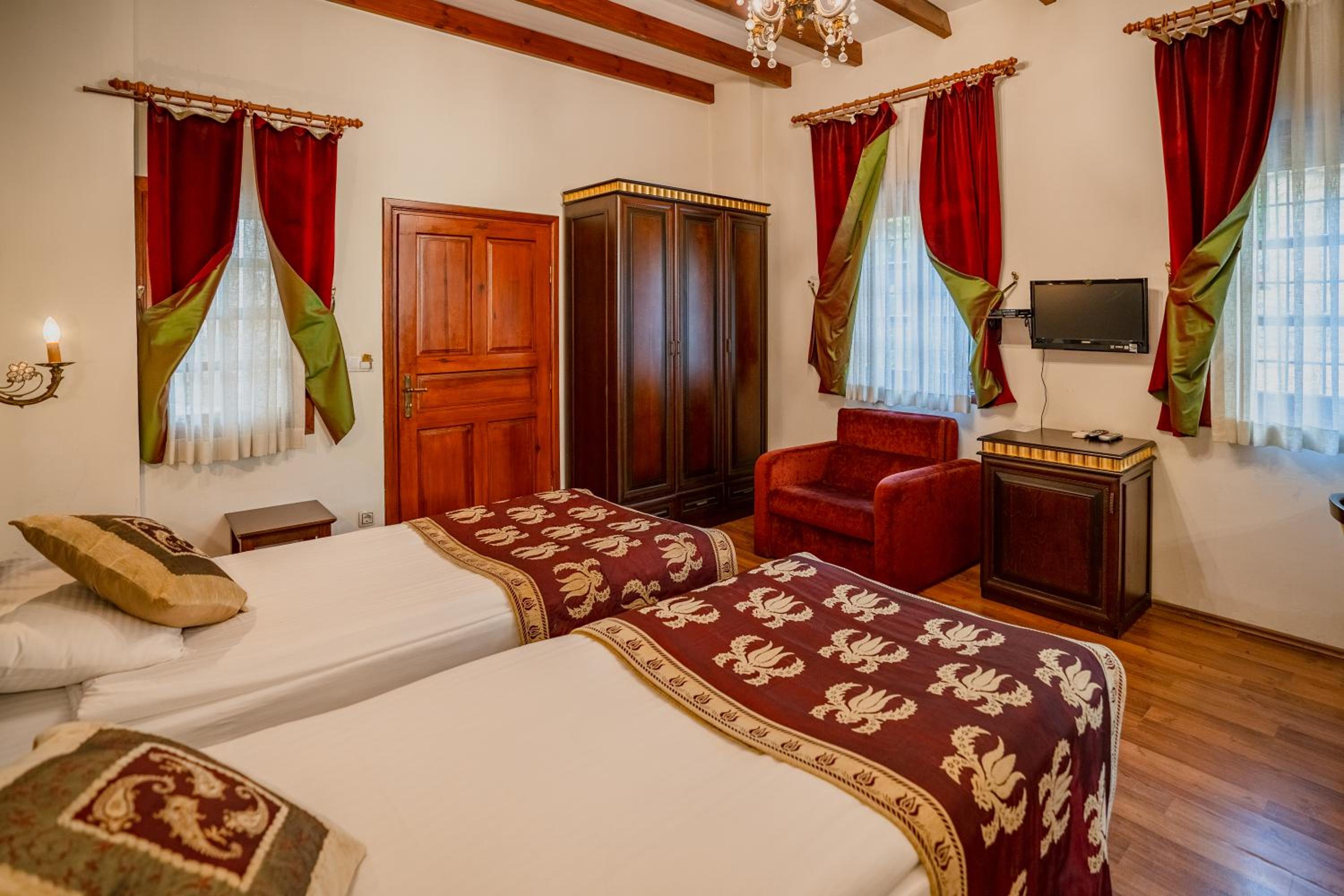 Mediterra Art Otel Antalya - Image 53