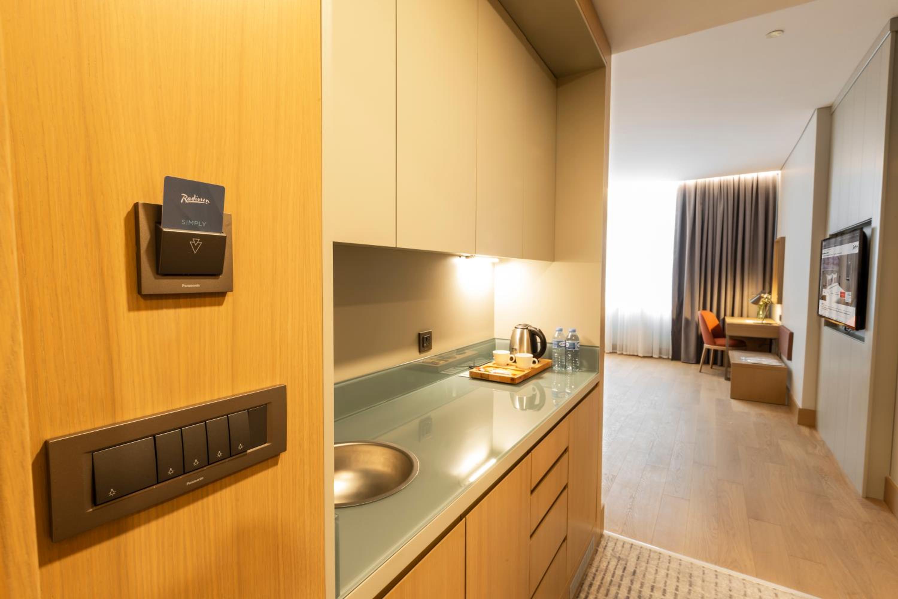Radisson Otel İstanbul Harbiye - Image 40