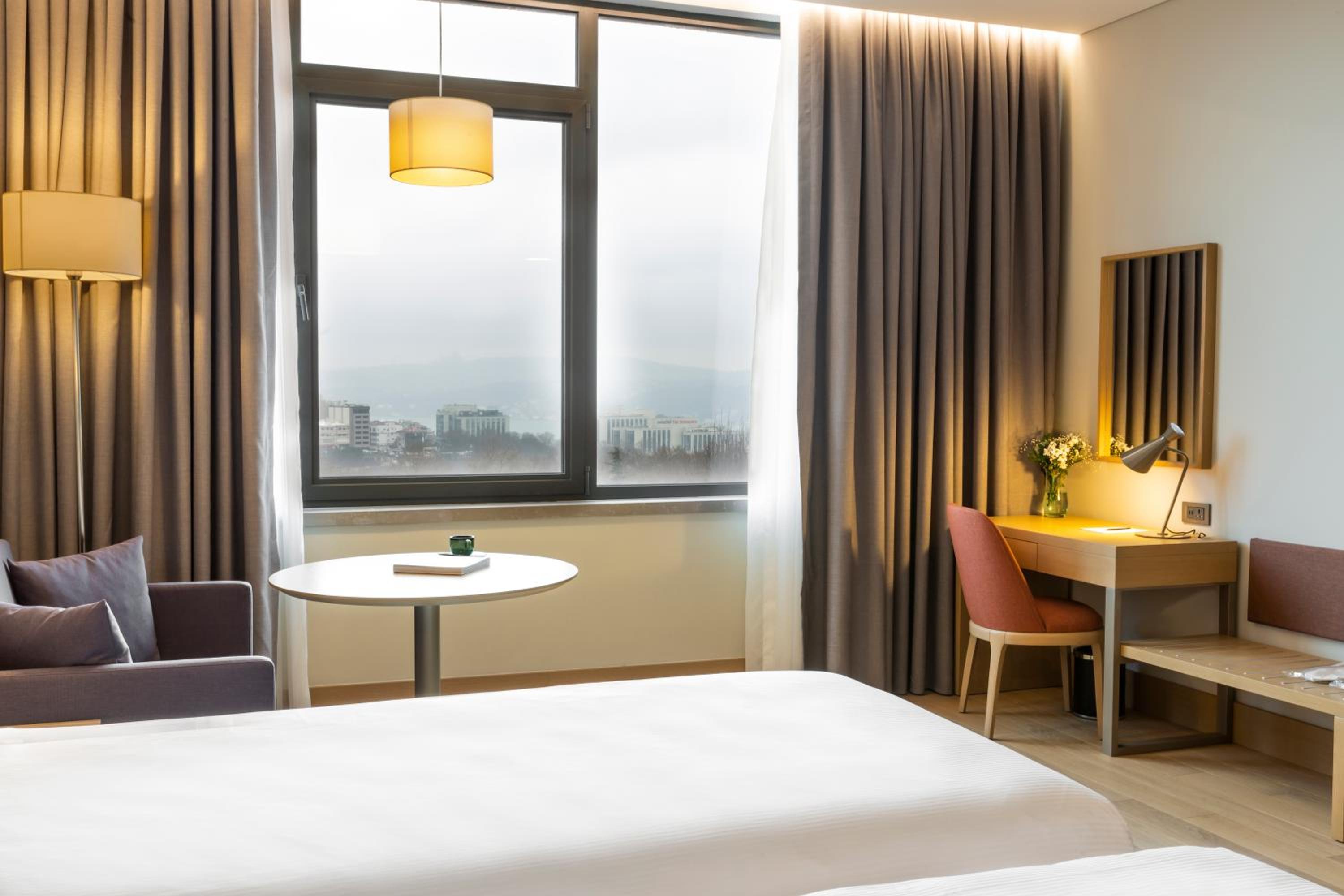 Radisson Otel İstanbul Harbiye - Image 37