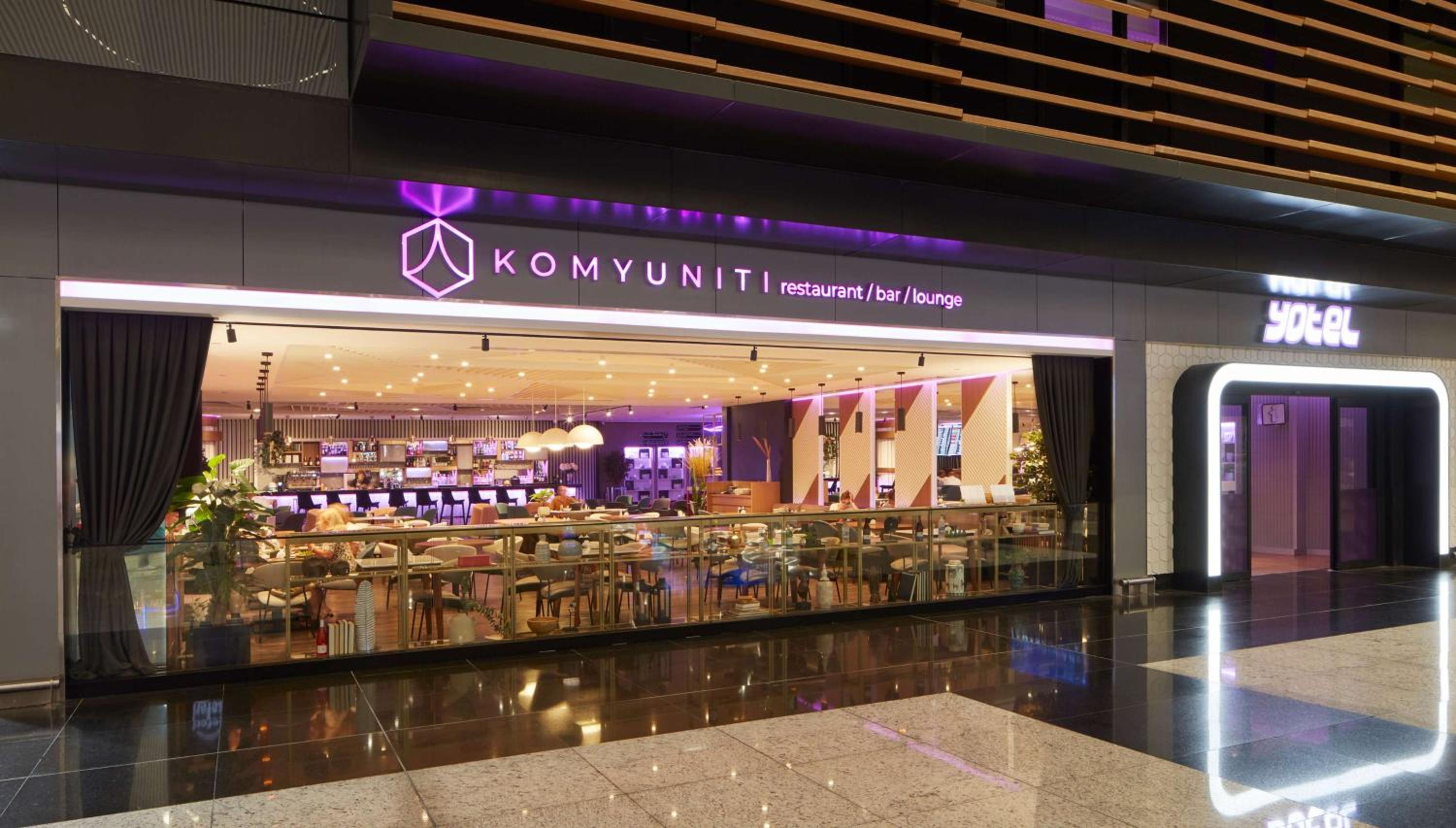 YOTEL İstanbul Havalimanı, Şehir Girişi - Image 72