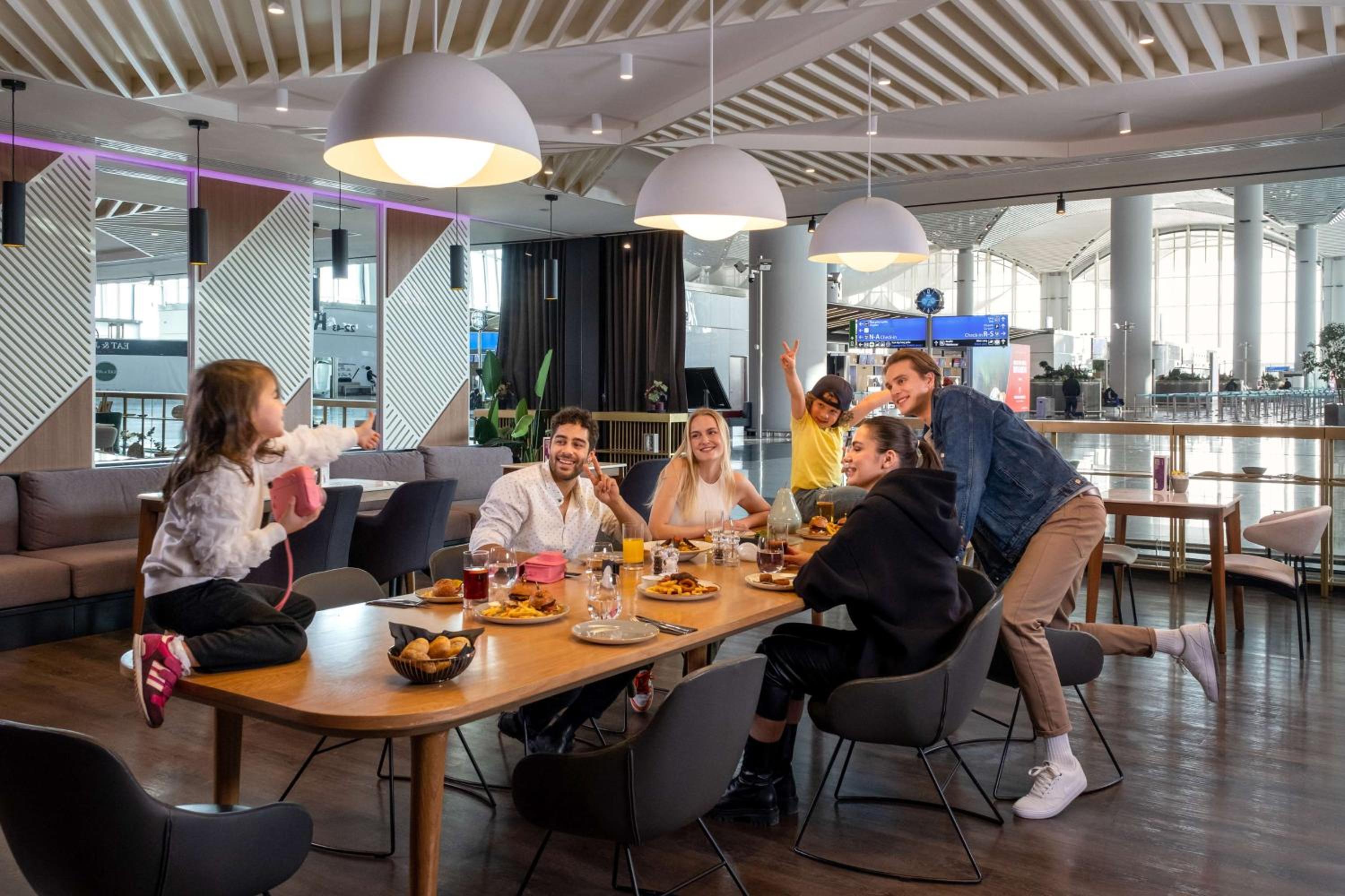 YOTEL İstanbul Havalimanı, Şehir Girişi - Image 87