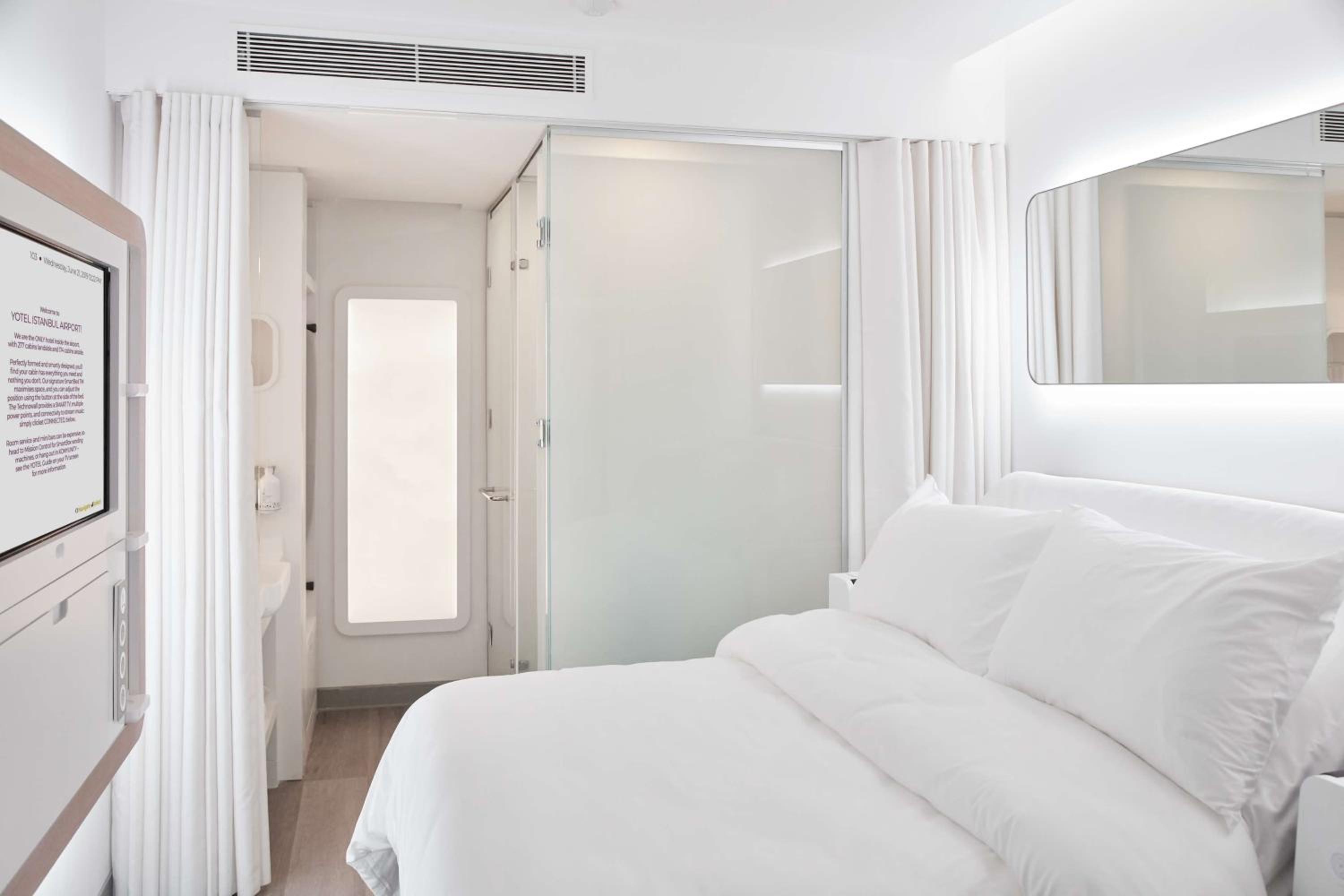 YOTEL İstanbul Havalimanı, Şehir Girişi - Image 99