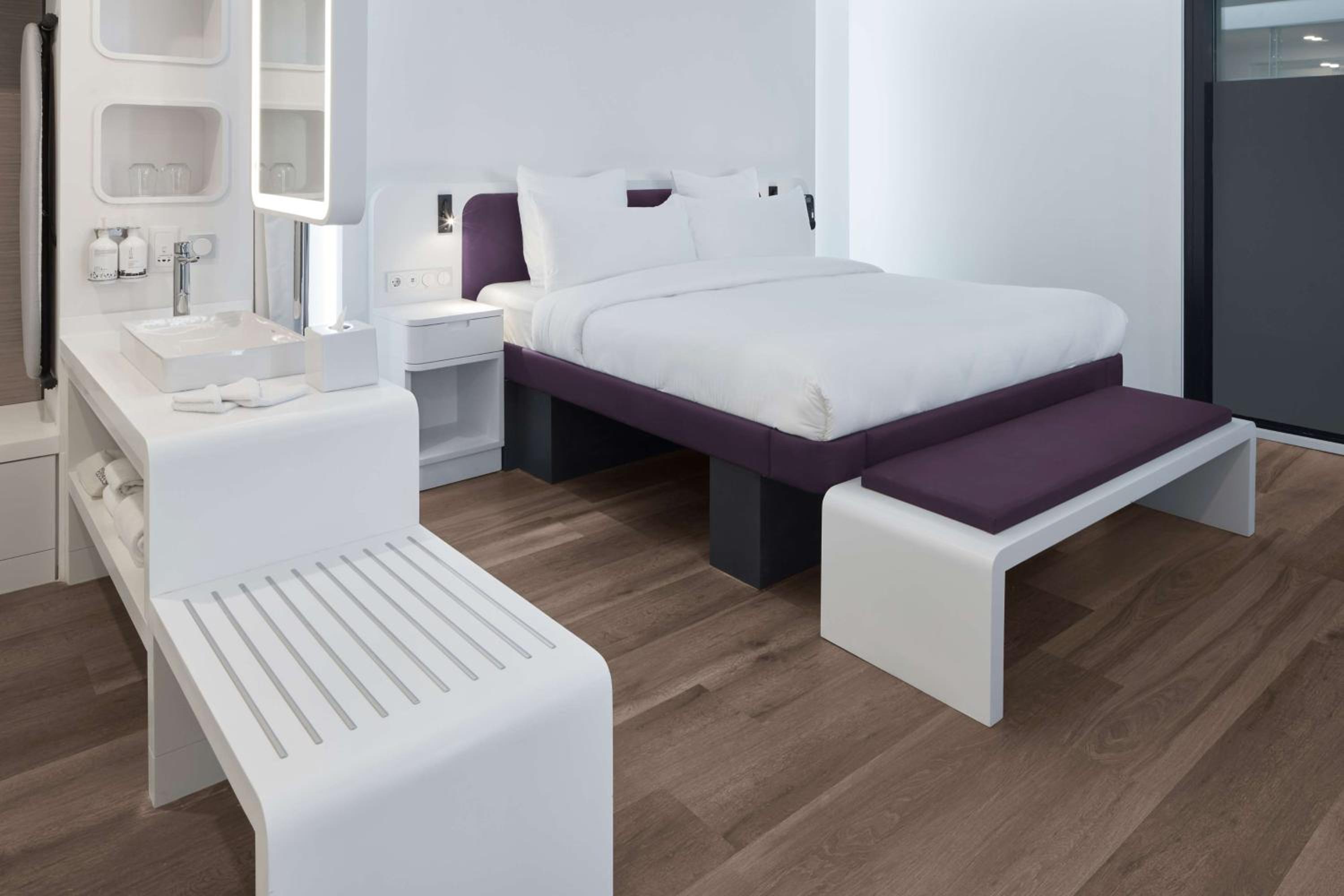 YOTEL İstanbul Havalimanı, Şehir Girişi - Image 7