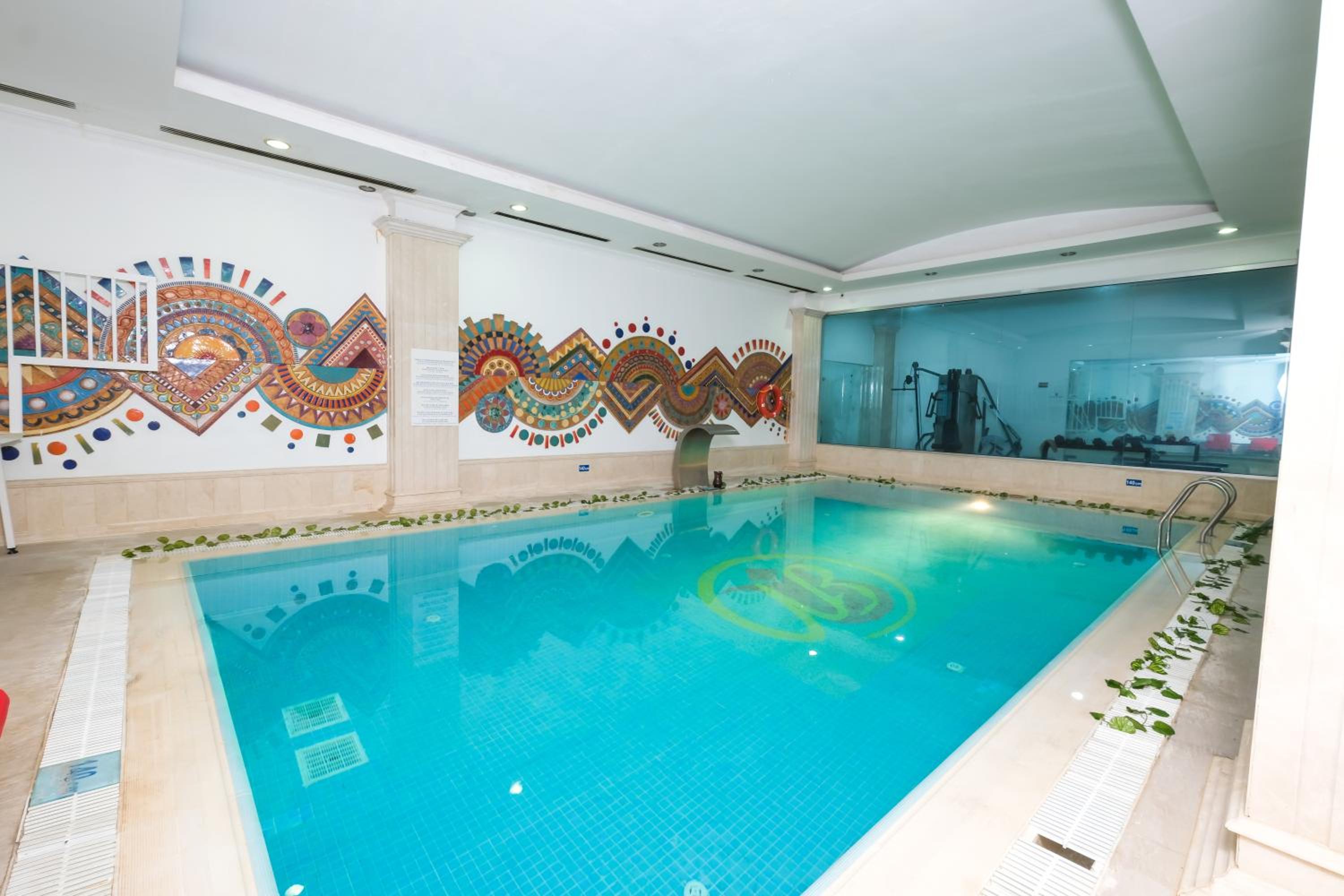 Bilem Otel Beach & Spa - Image 41