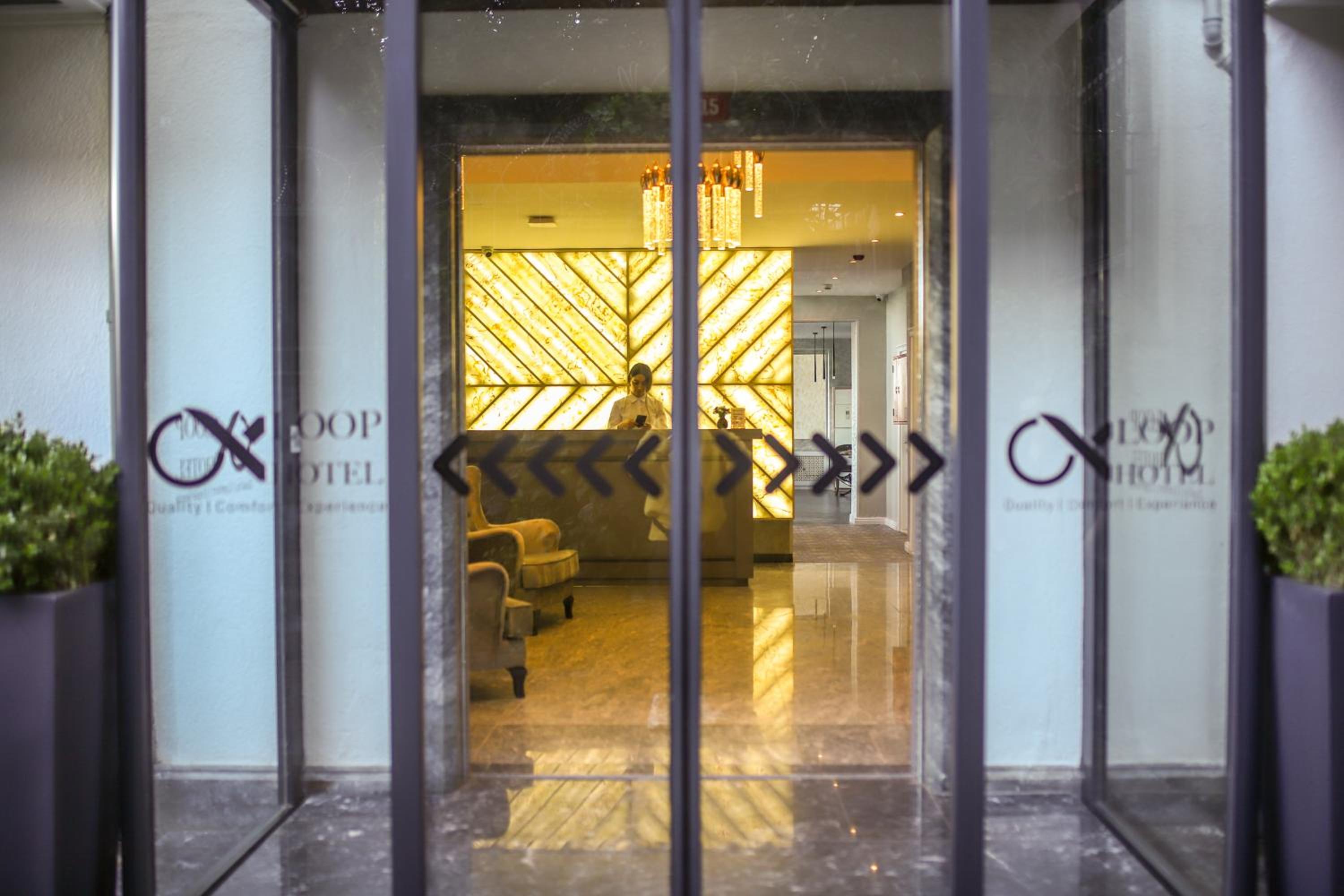 Loop Otel Bosphorus İstanbul - Image 28