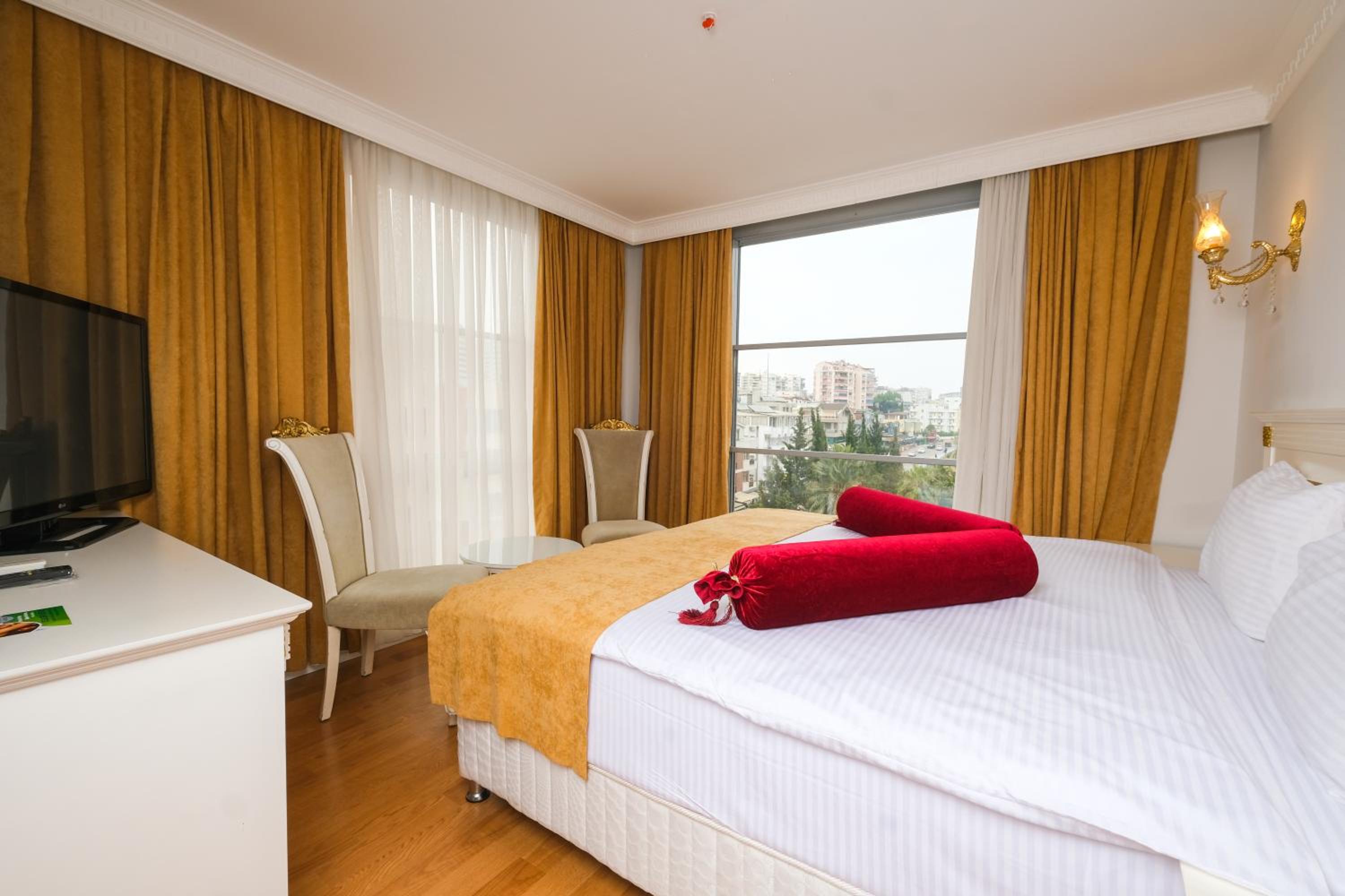 Bilem Otel Beach & Spa - Image 45