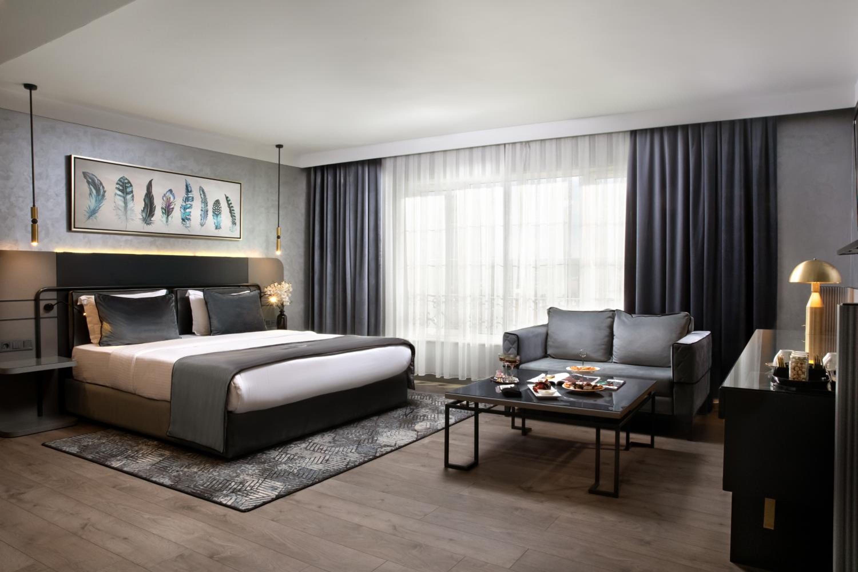 The Wings Hotels Neva Palas - Image 38