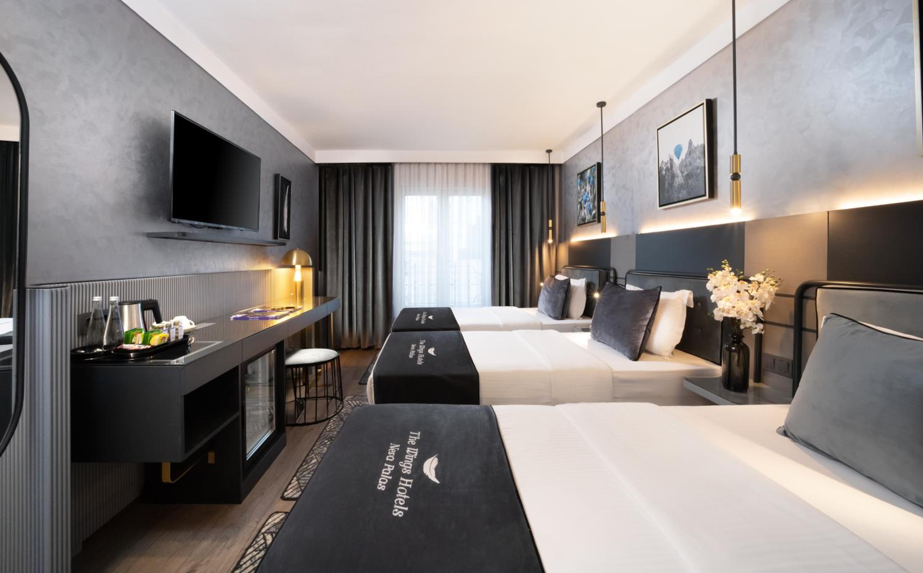 The Wings Hotels Neva Palas - Image 27