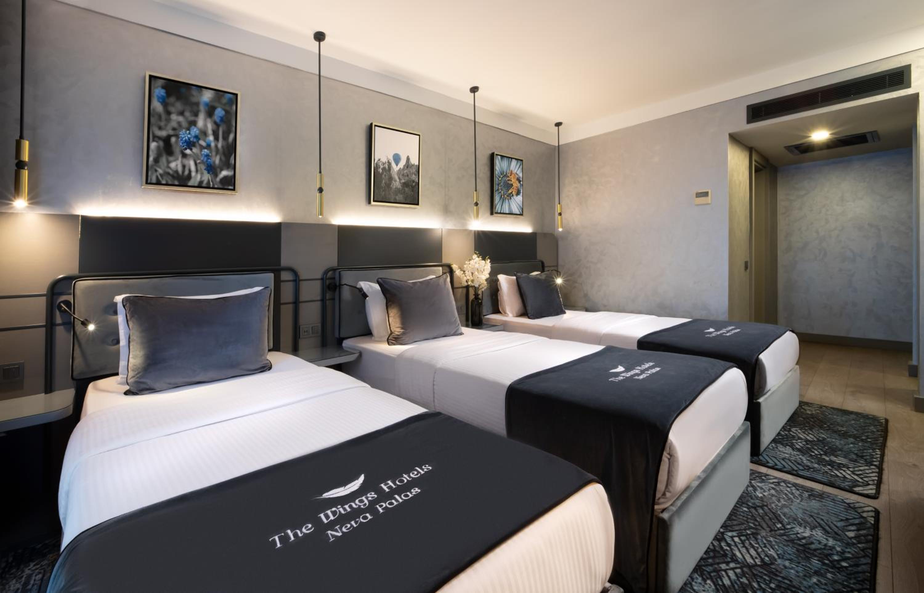 The Wings Hotels Neva Palas - Image 42