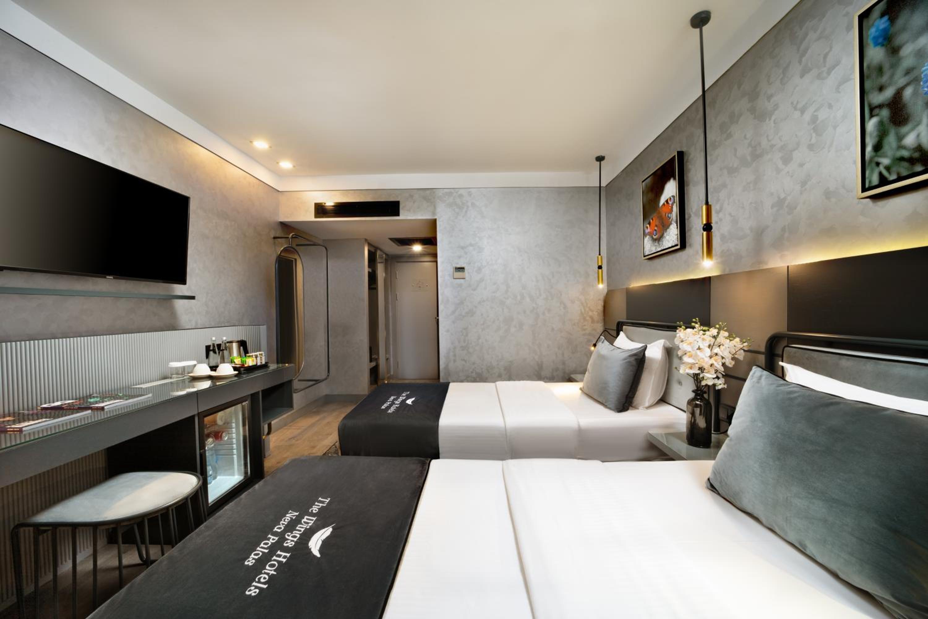 The Wings Hotels Neva Palas - Image 25