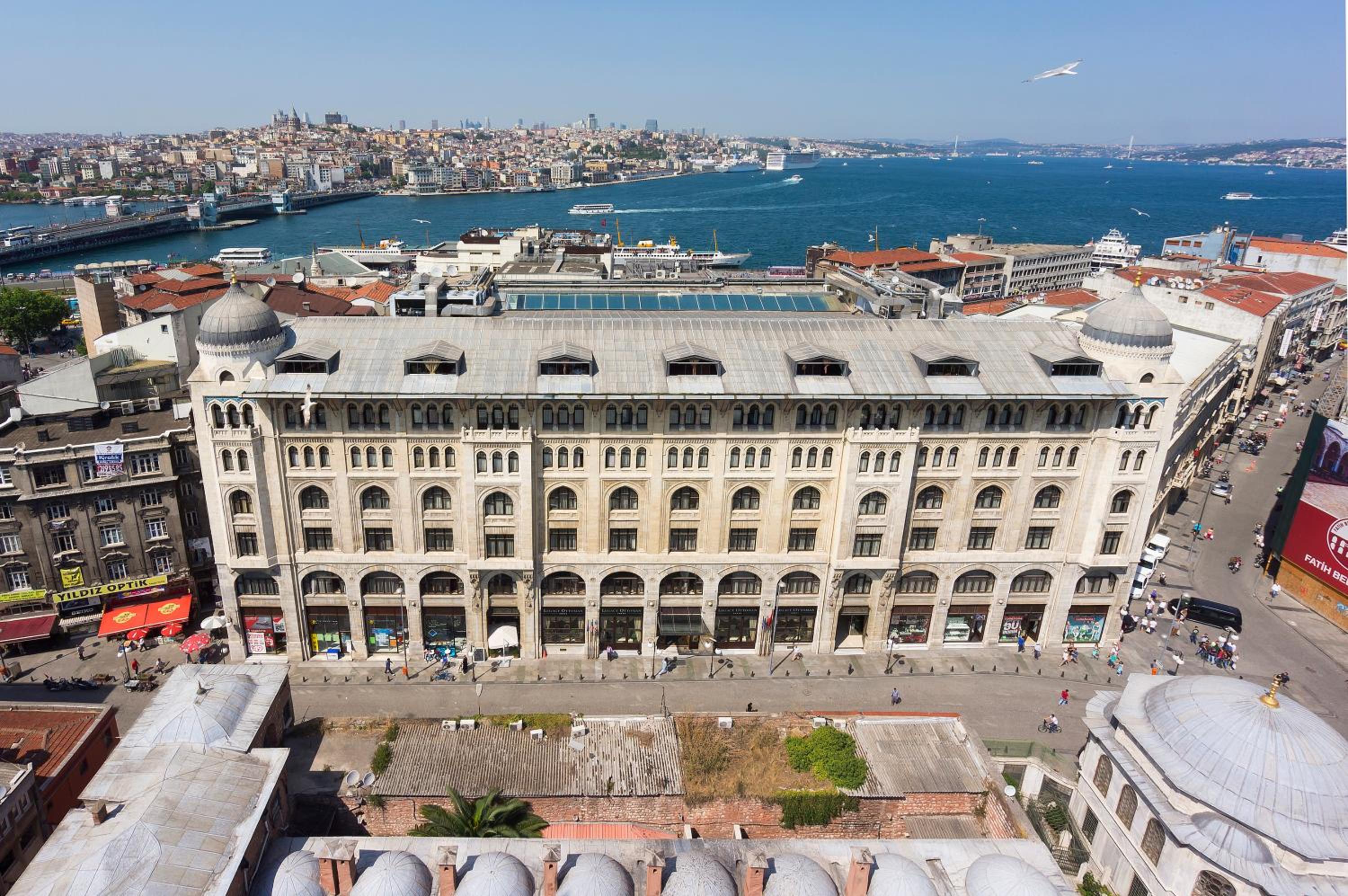 Legacy Ottoman Hotel - Image 66