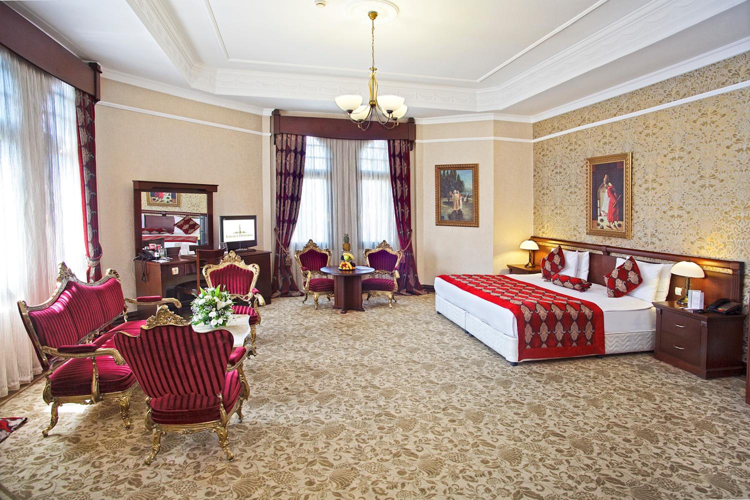 Legacy Ottoman Hotel - Image 26