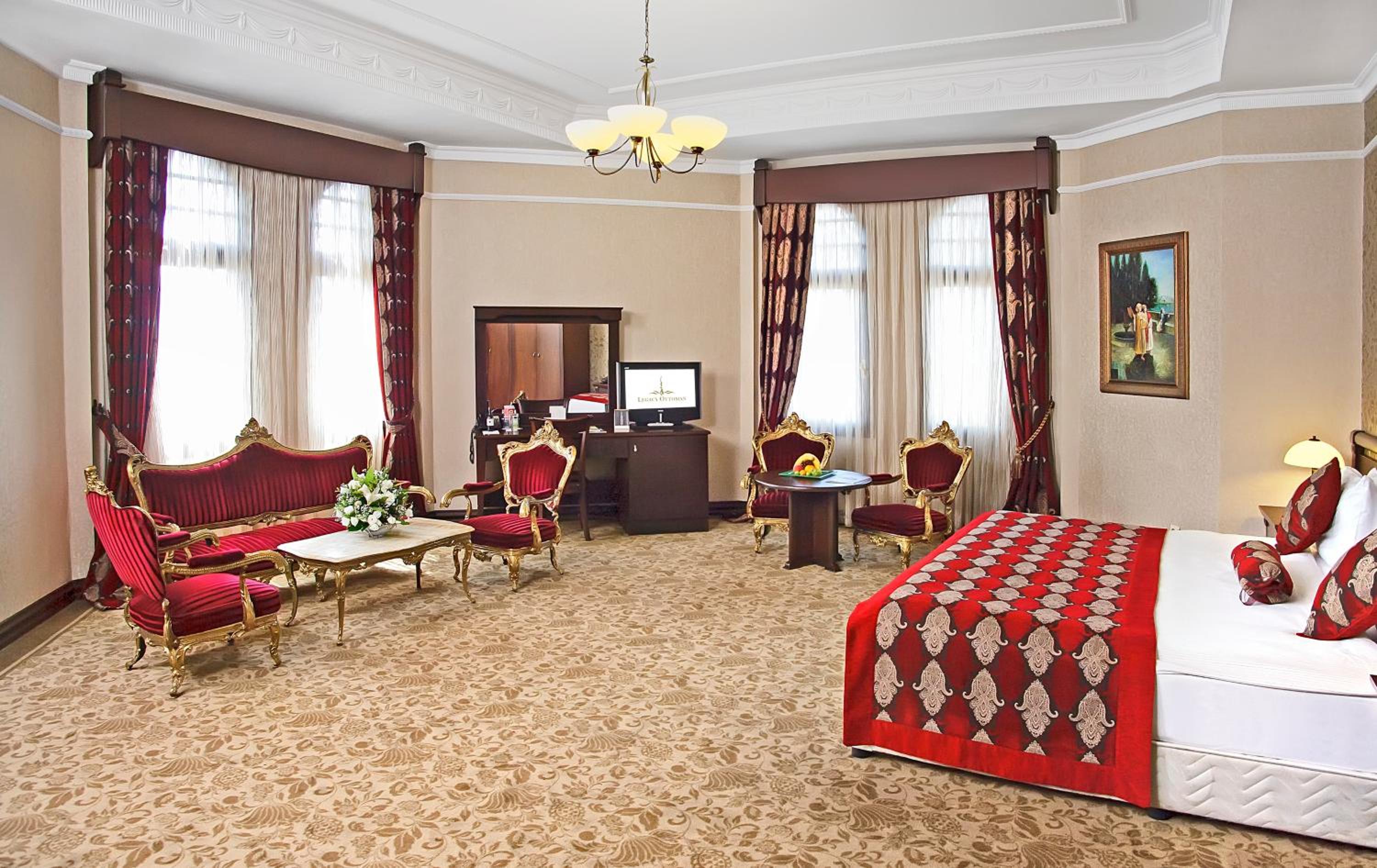 Legacy Ottoman Hotel - Image 34