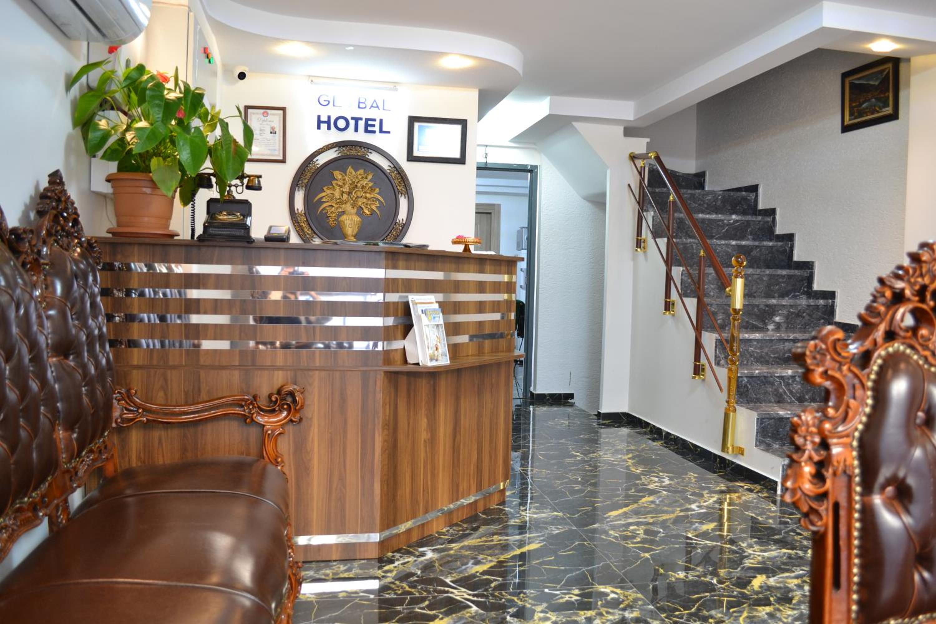 HOTEL GLOBAL 2022 becomes GLOBAL OTEL 2022. - Image 39