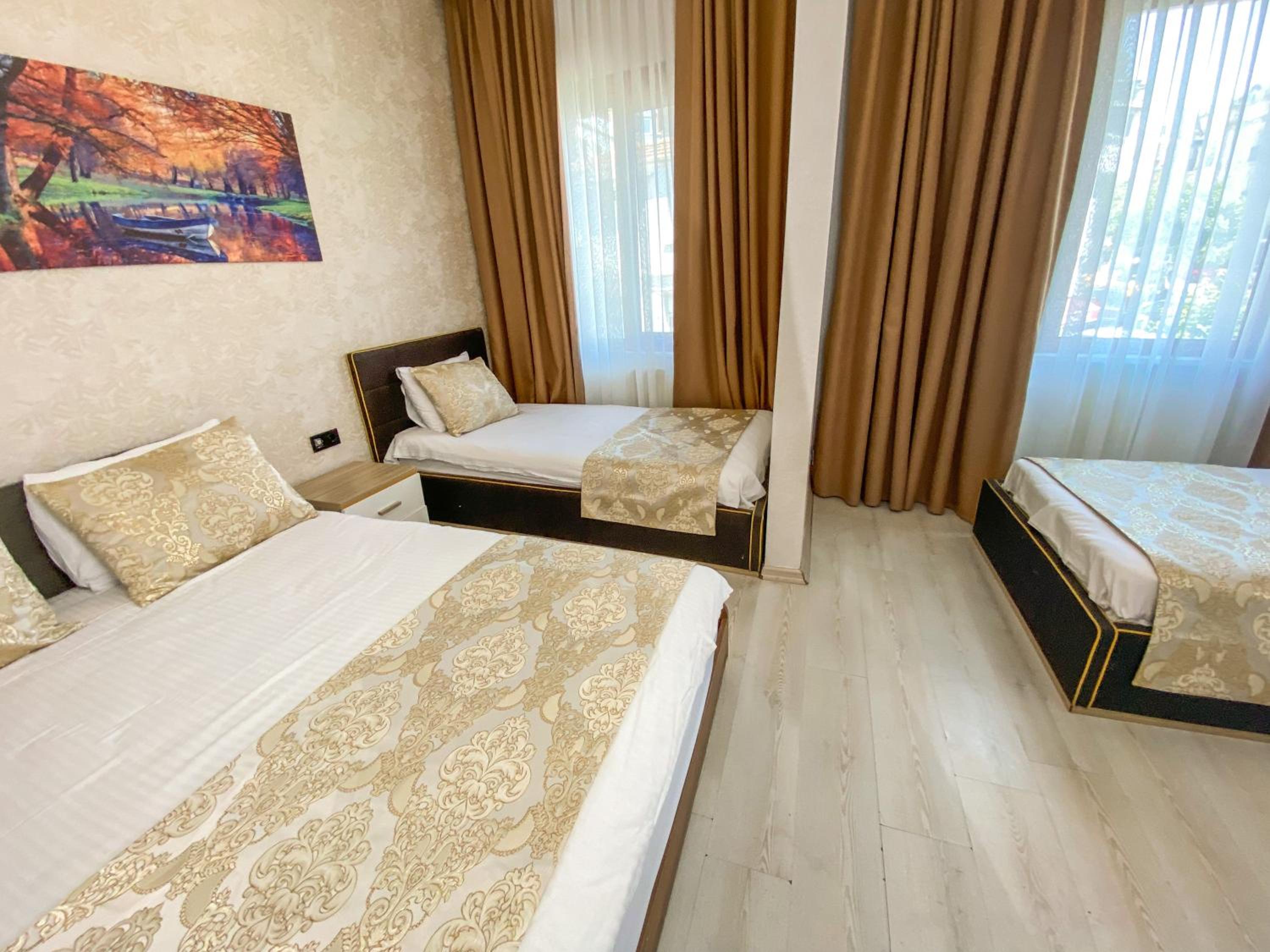 Boutique Sultan Hotel - Image 21