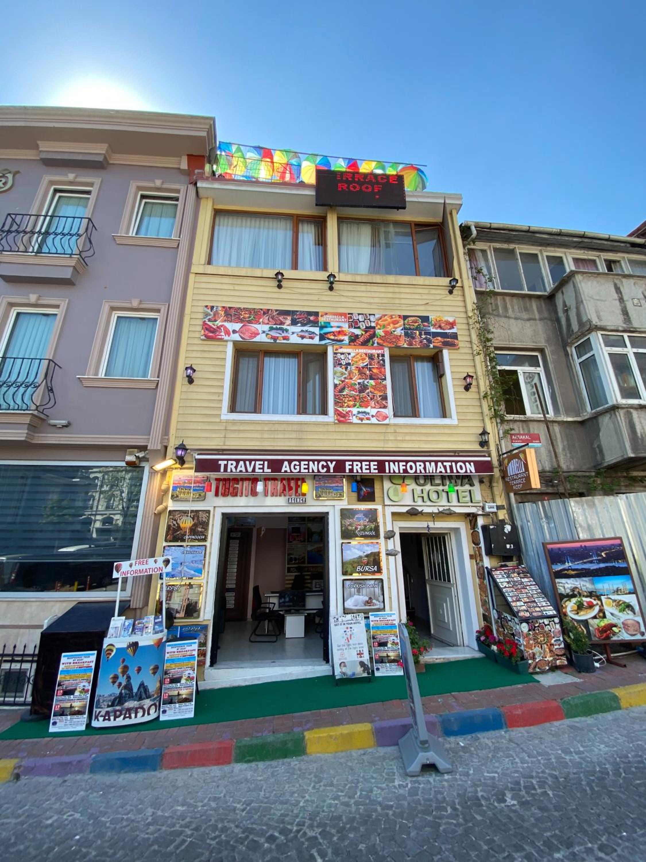 Boutique Sultan Hotel - Image 45