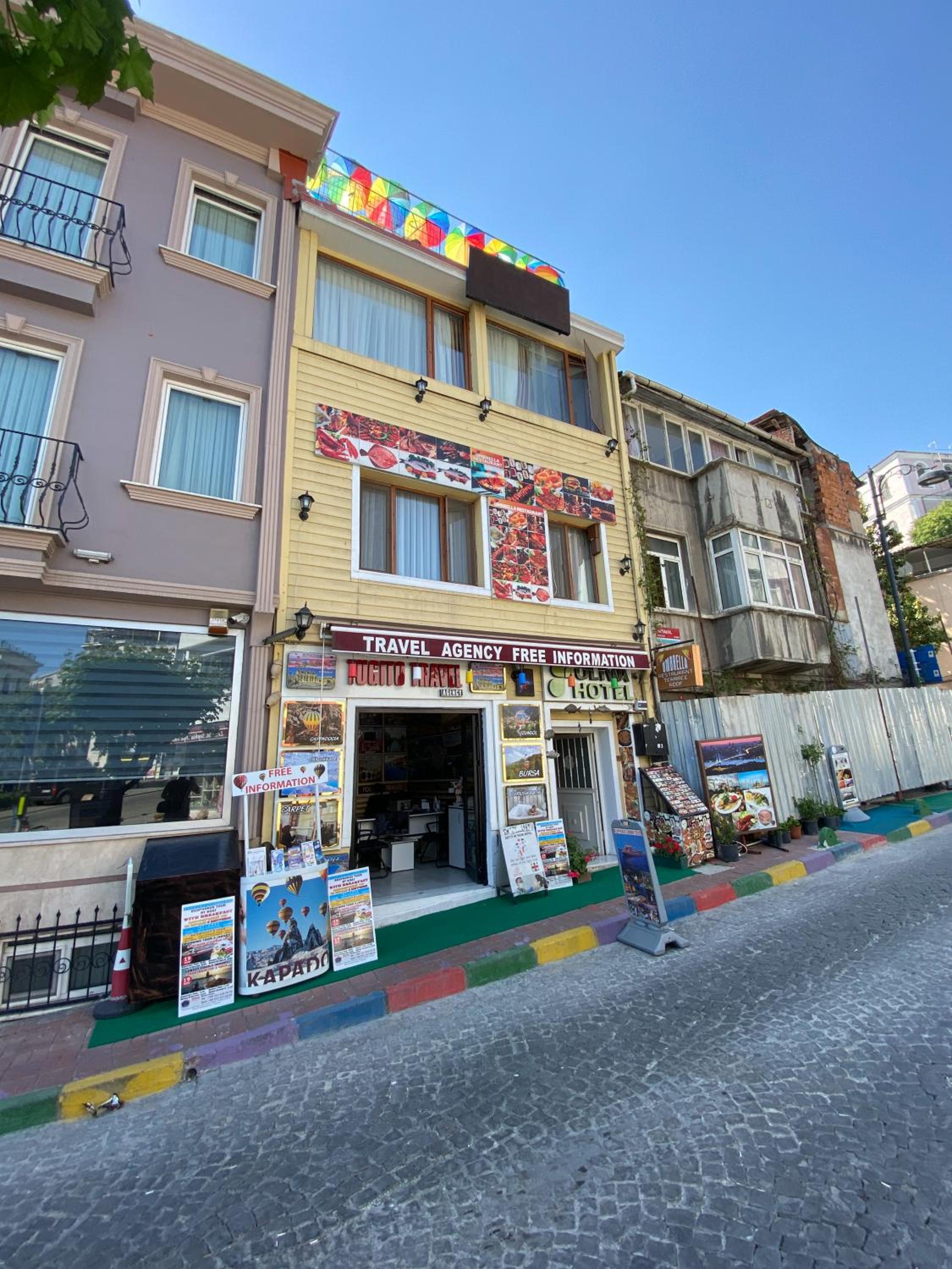 Boutique Sultan Hotel - Image 44