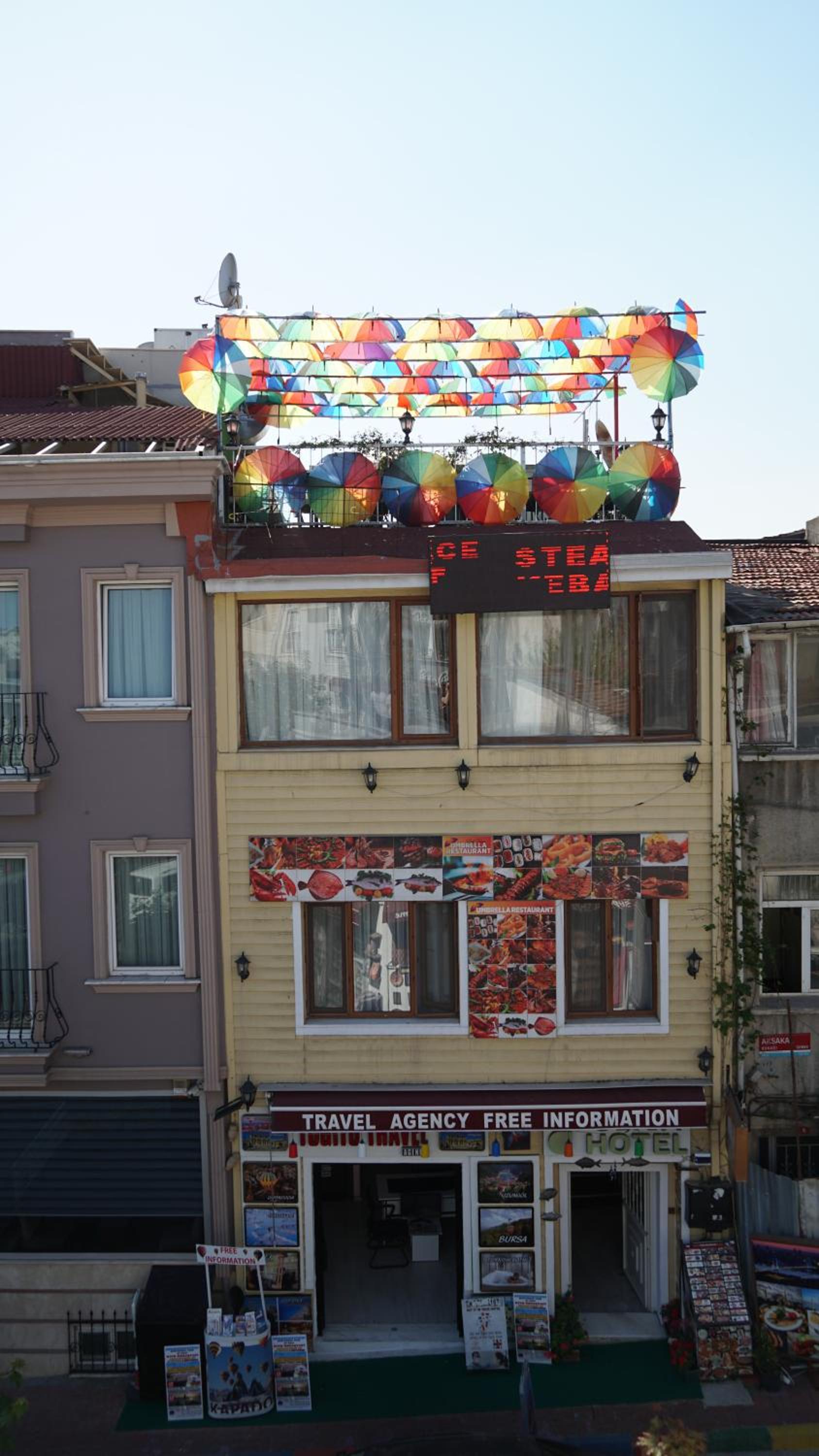 Boutique Sultan Hotel - Image 43