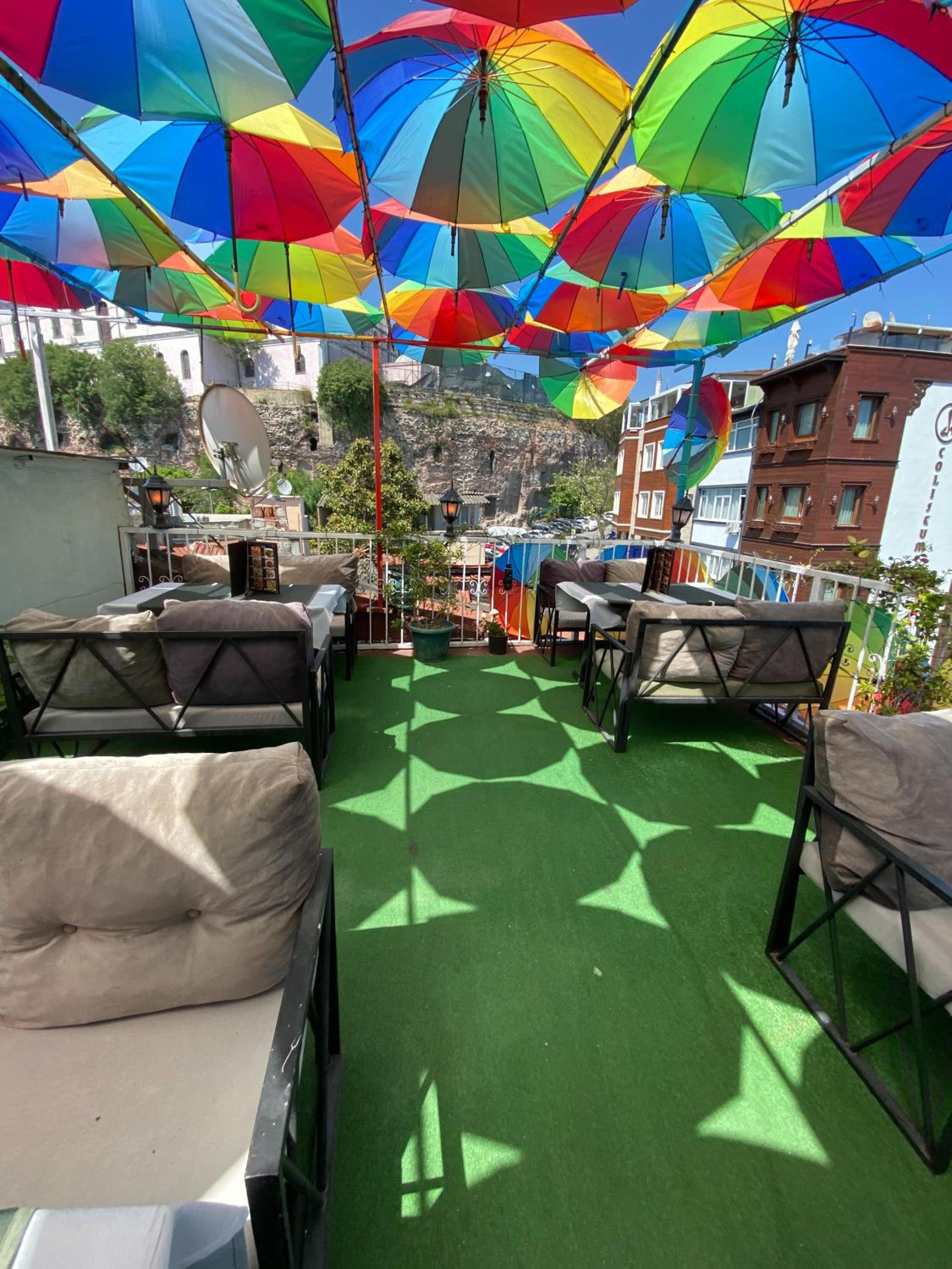 Boutique Sultan Hotel - Image 51