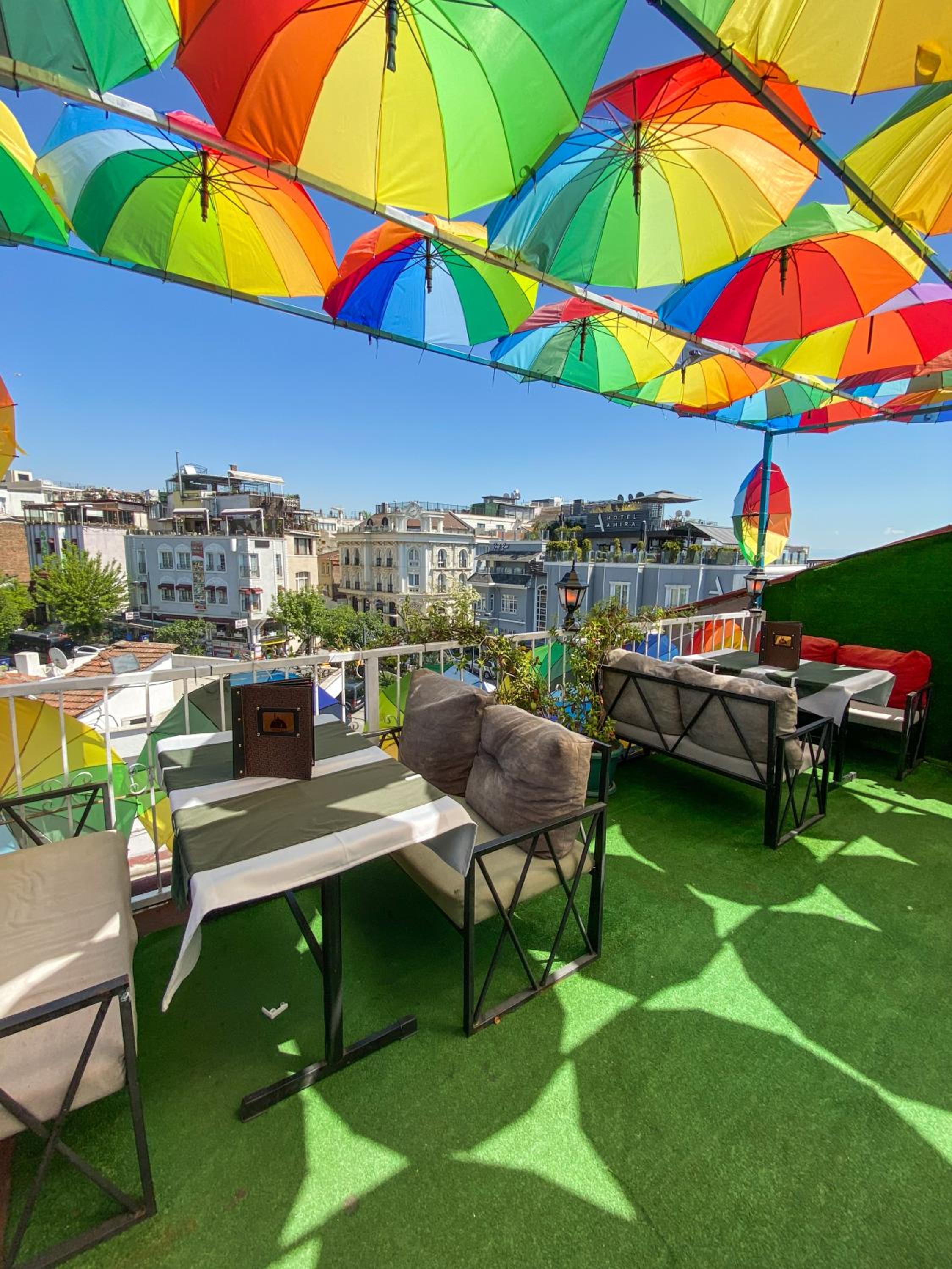 Boutique Sultan Hotel - Image 52