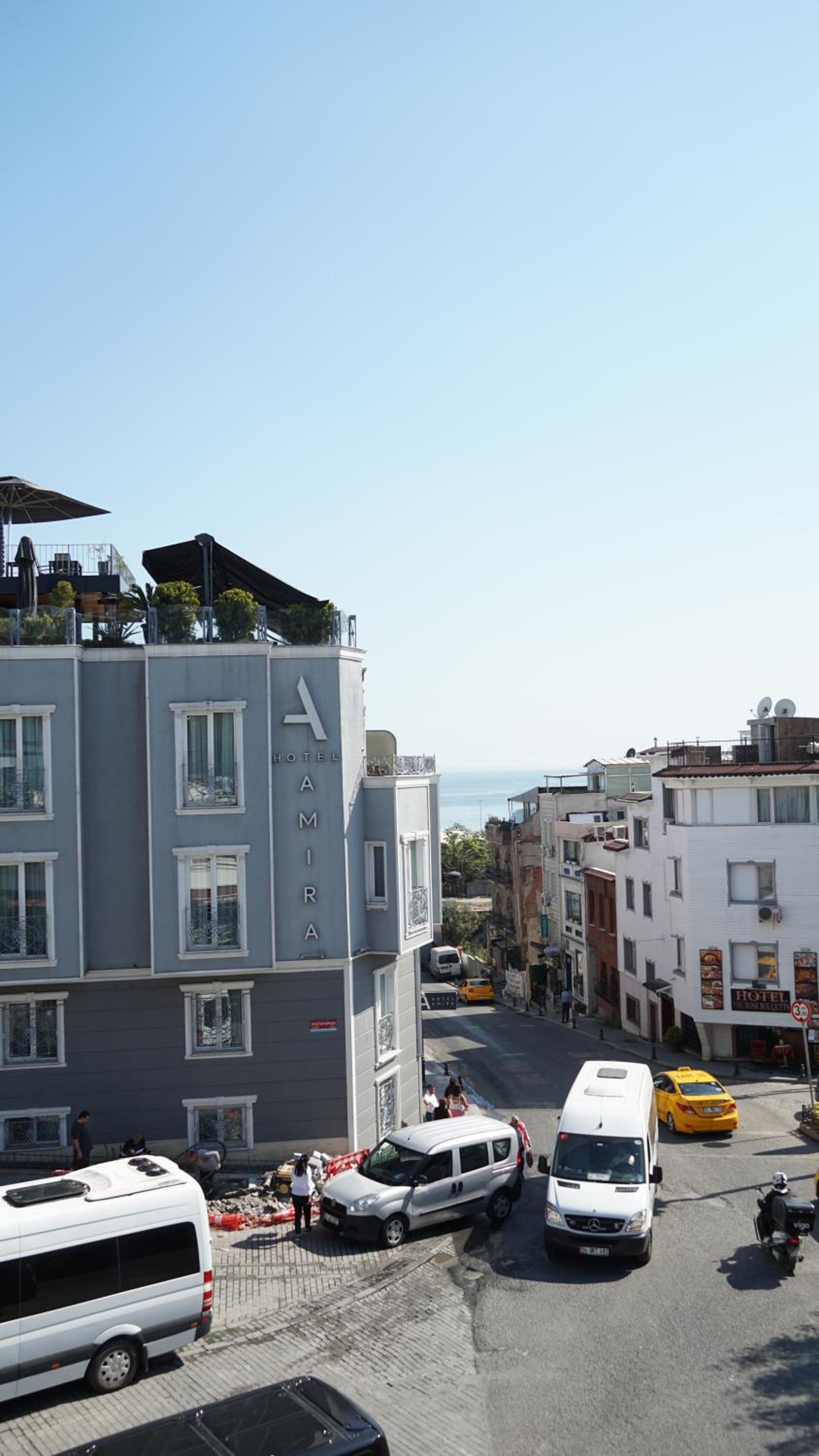Boutique Sultan Hotel - Image 27