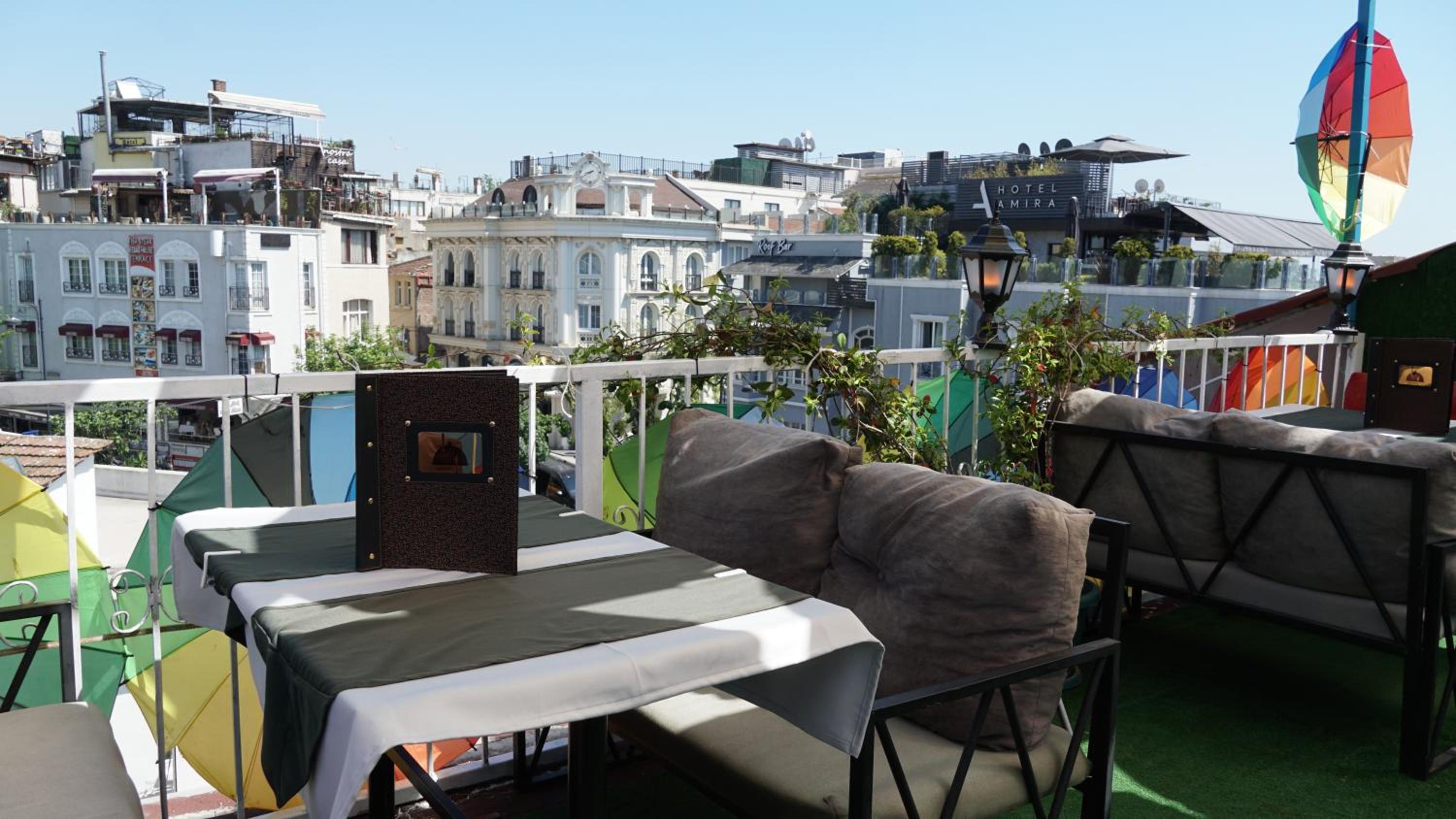 Boutique Sultan Hotel - Image 55