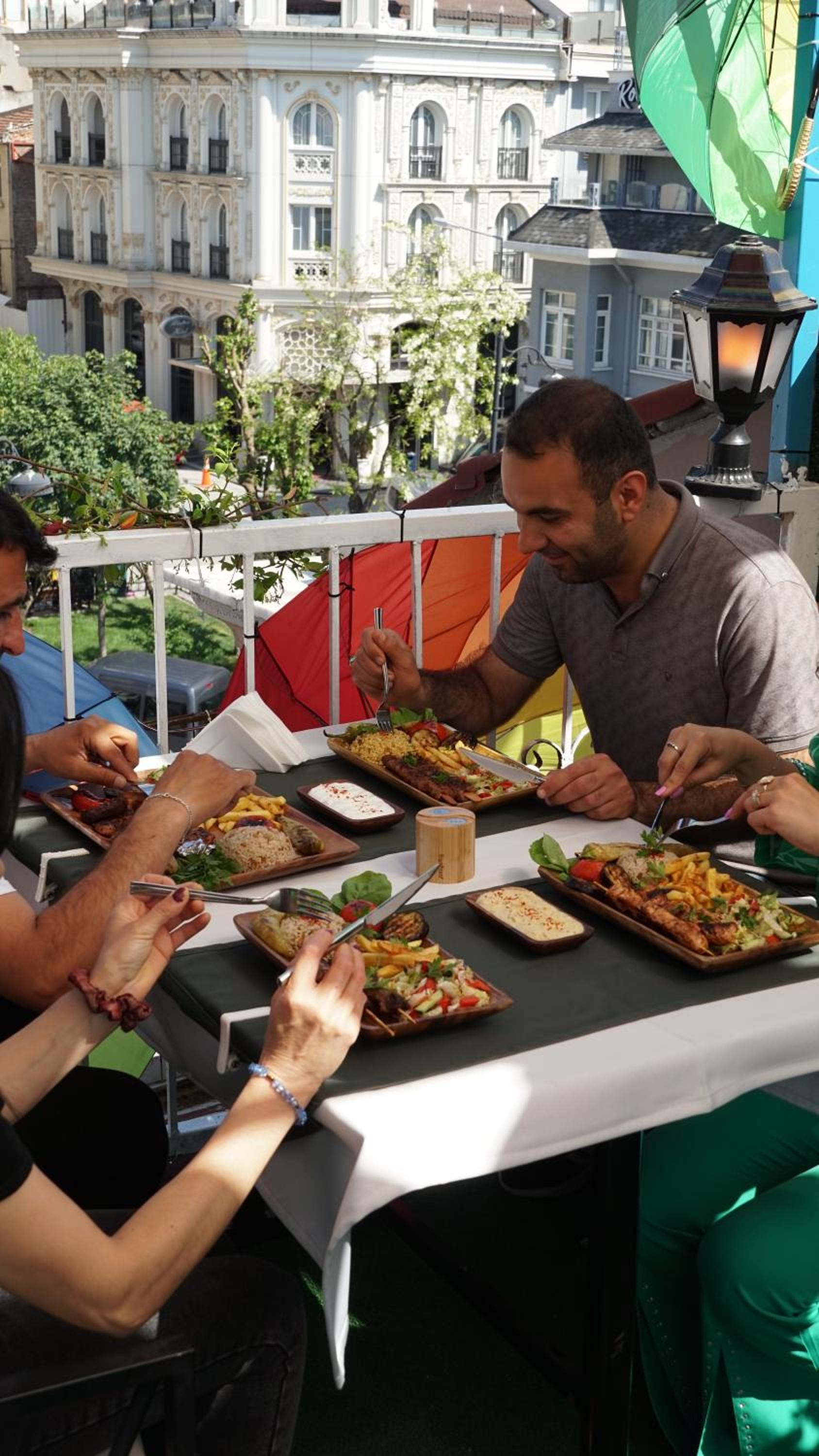 Boutique Sultan Hotel - Image 12