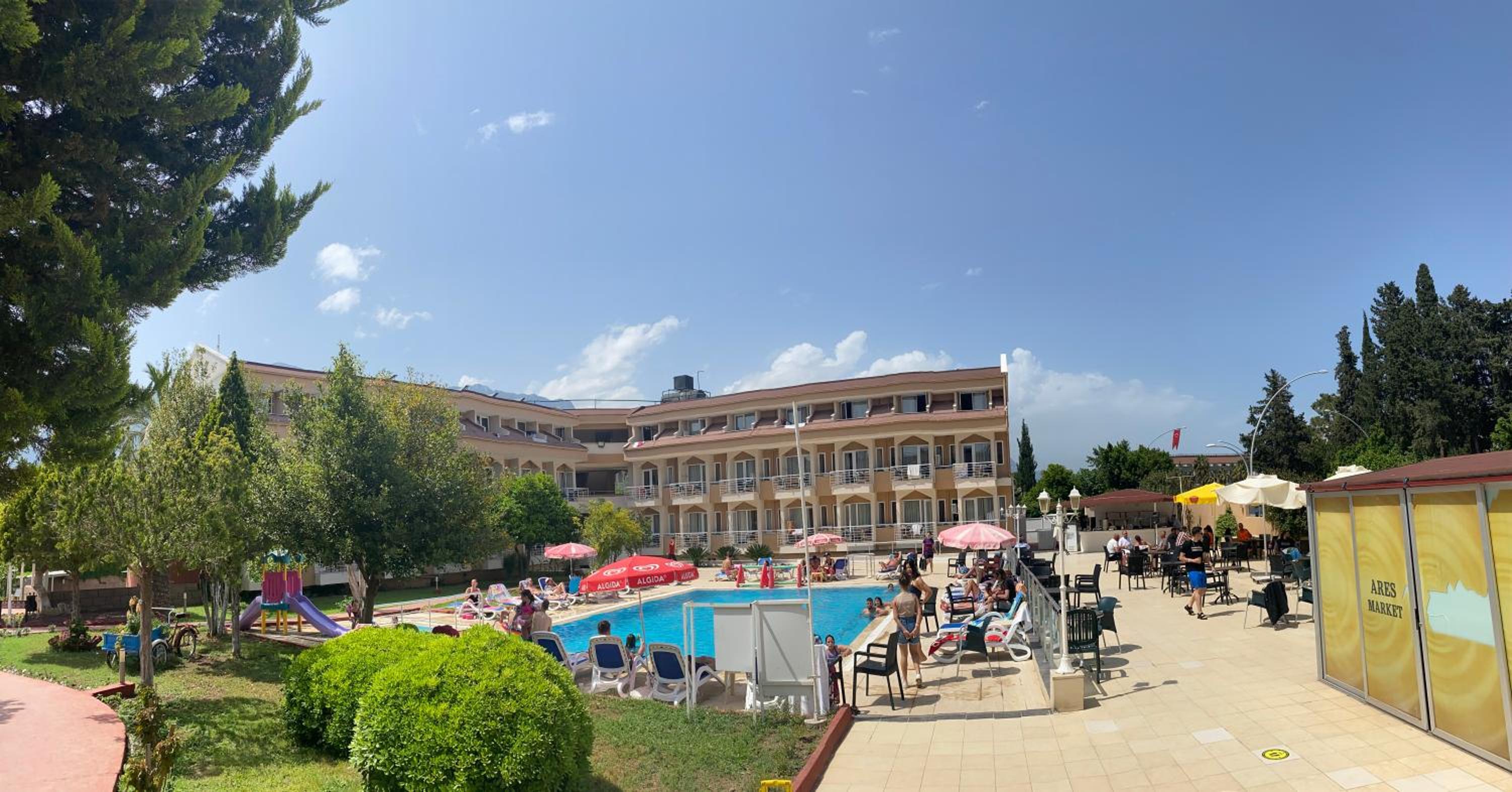 Ares Dream Otel - Image 59