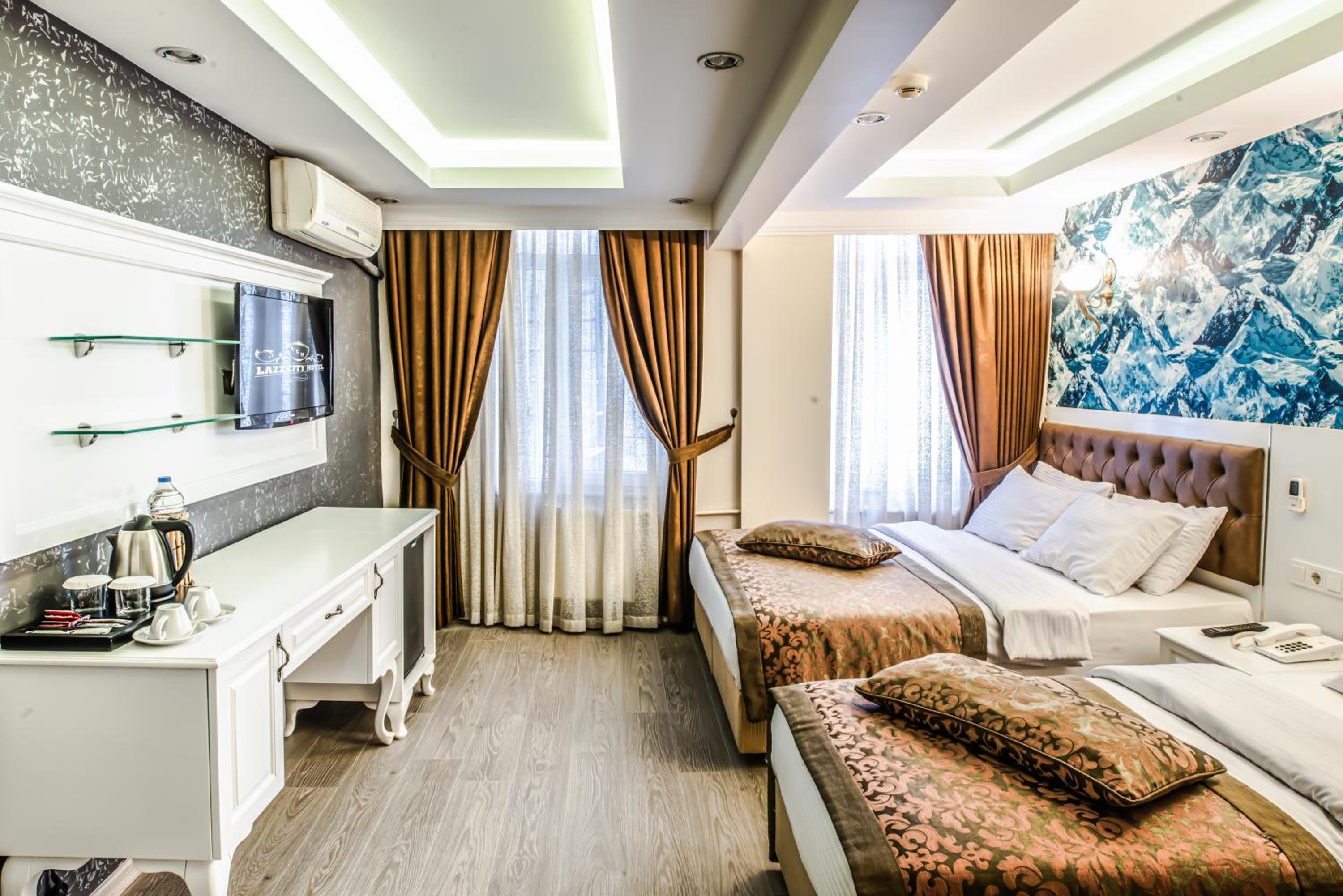 Lazz City Hotel - Image 56